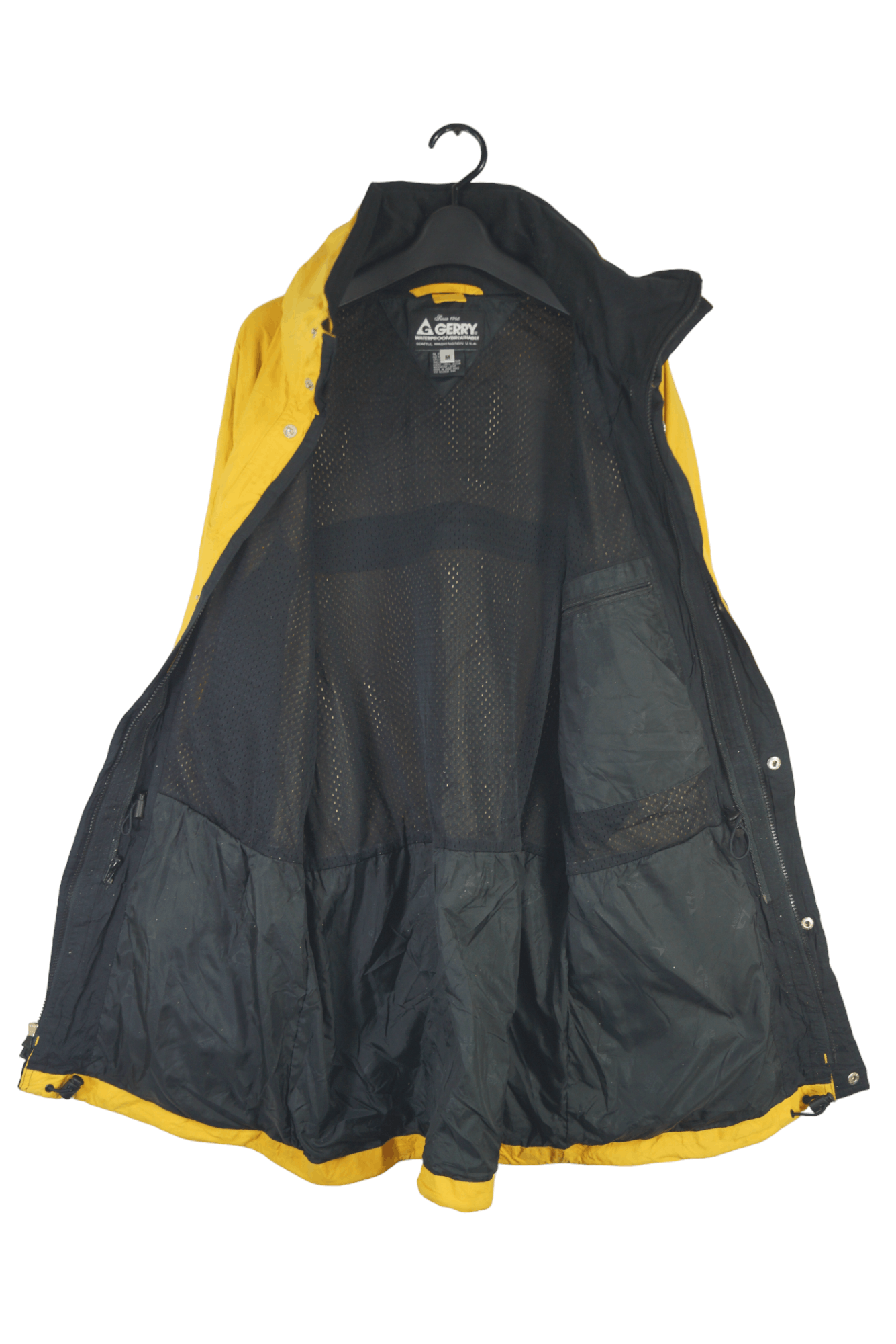 Vintage Light Jacket Garry Waterproof Nice Design Size US M / EU 48-50 / 2 - 7 Thumbnail