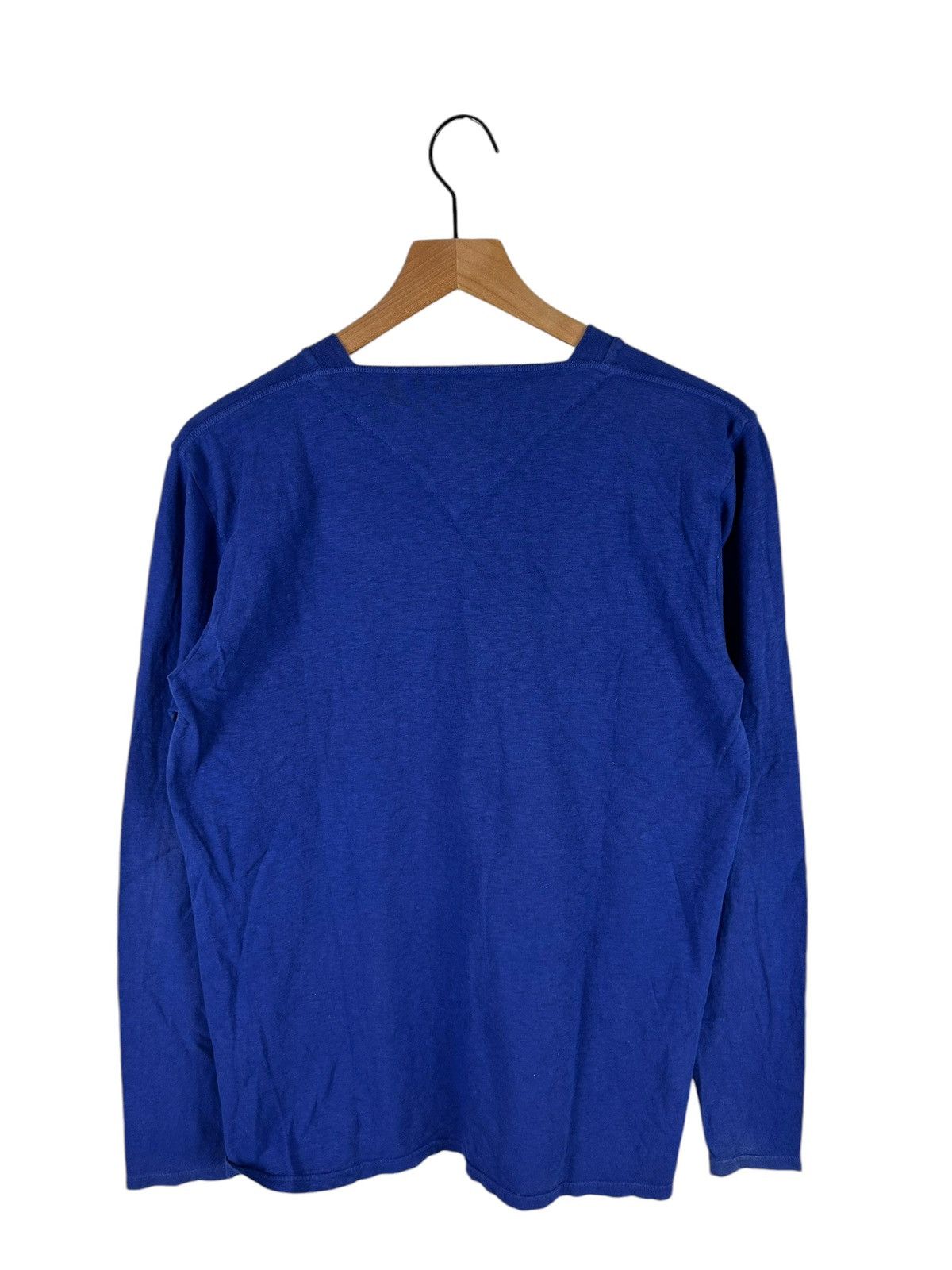 Kapital Kapital V Neck Cut Saw Size US M / EU 48-50 / 2 - 3 Thumbnail