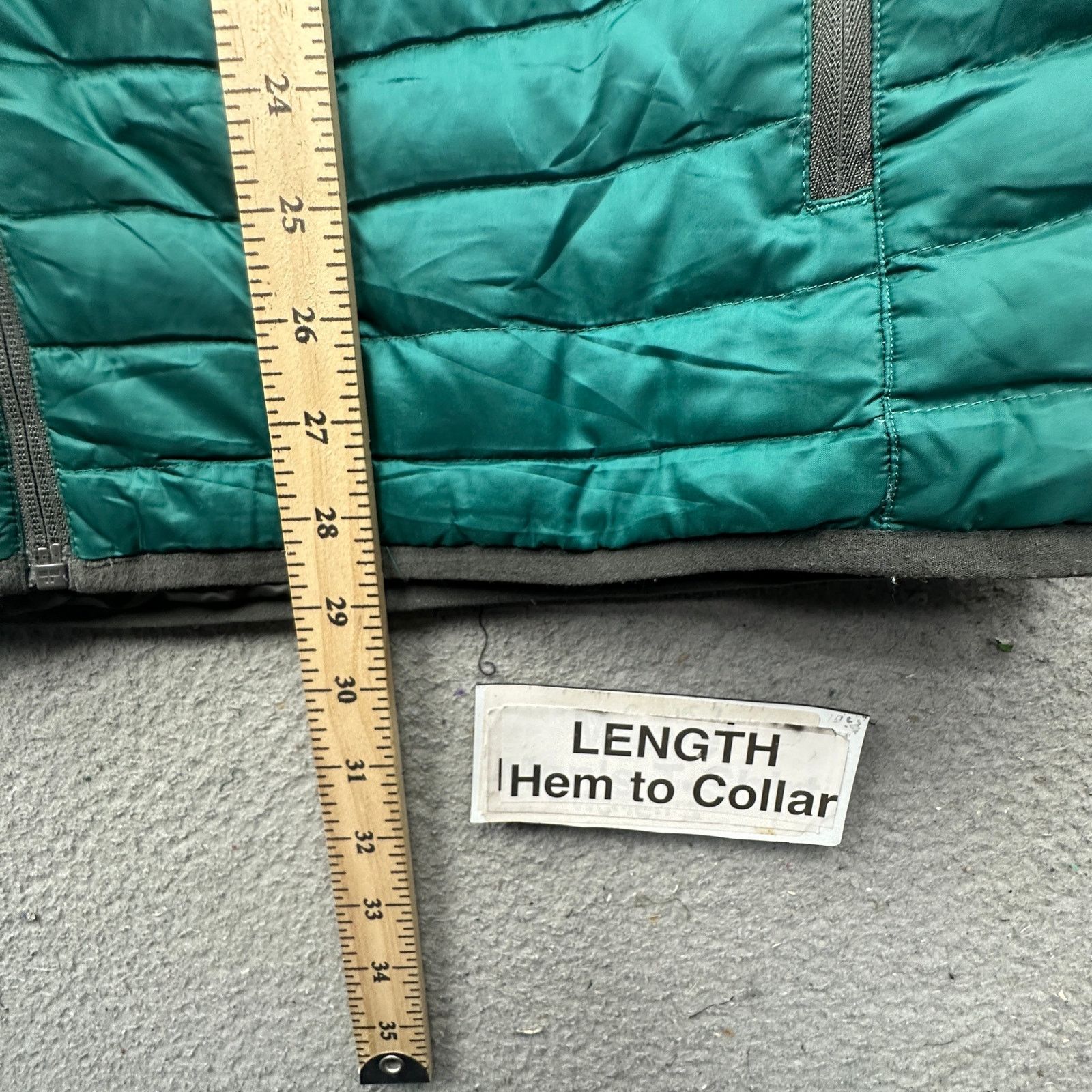 Eddie Bauer Eddie Bauer EB 700 Down Lightweight Jacket Mens Large Teal Size US L / EU 52-54 / 3 - 4 Thumbnail