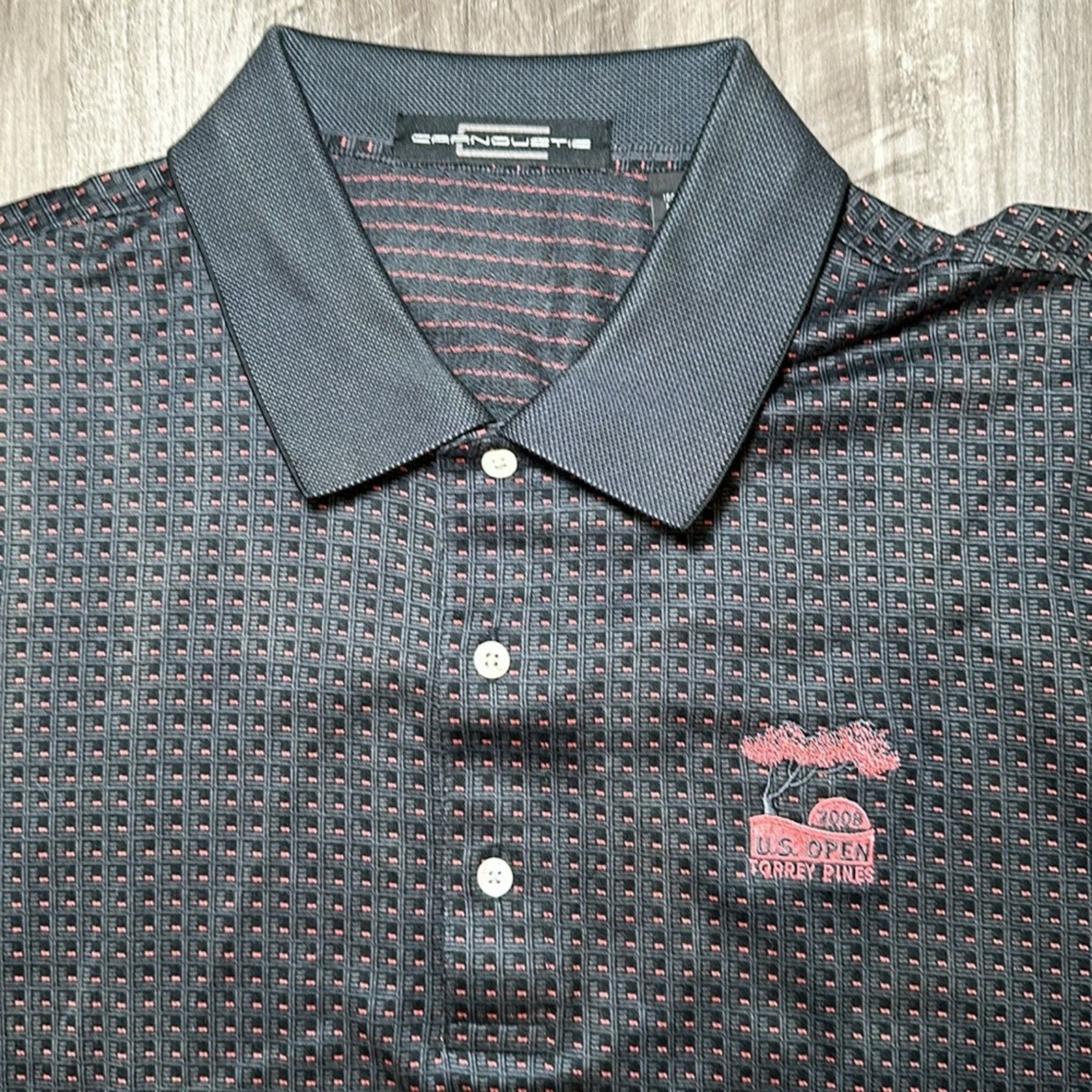 Other U.S. Open Torrey Pines Carnoustie Polo - XL Size US XL / EU 56 / 4 - 6 Thumbnail