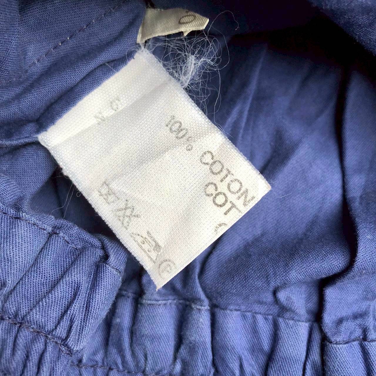 Versace Vintage 90s Gianni Versace Utility Cotton Jacket Size S / US 4 / IT 40 - 8 Thumbnail