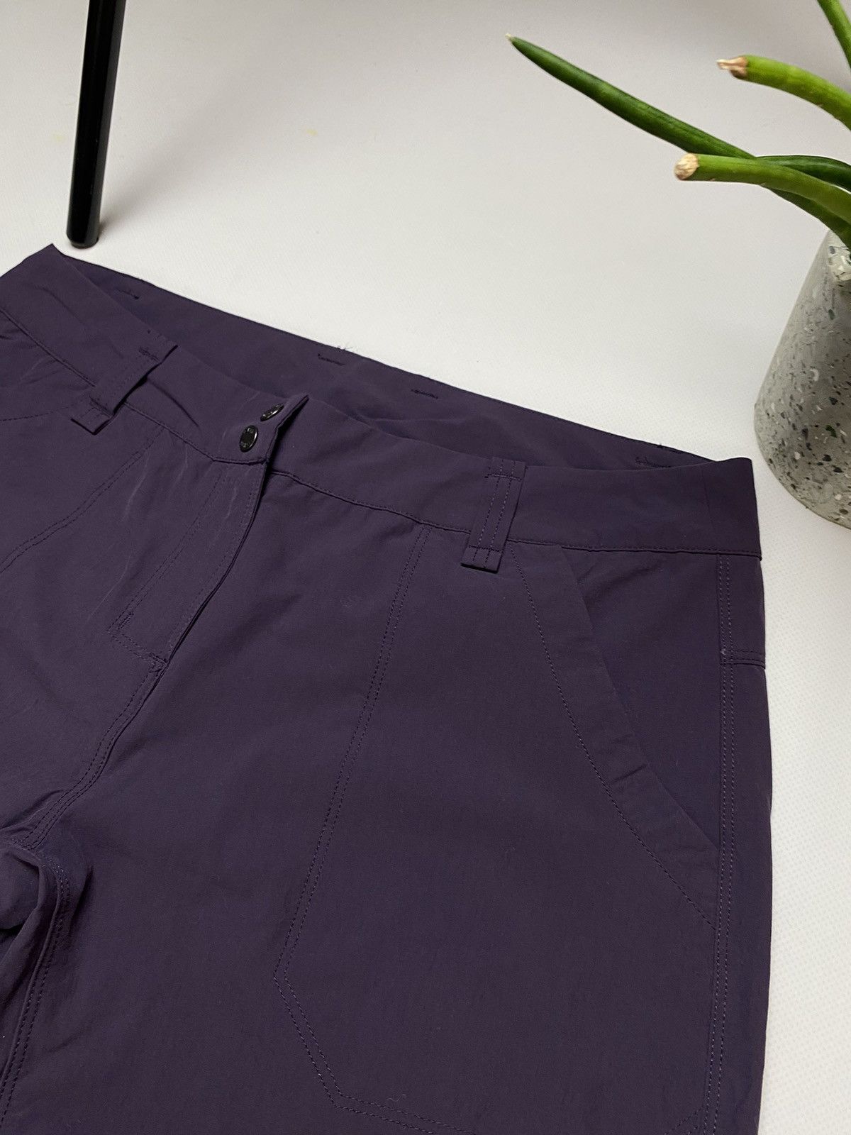 Rab vintage rare Rab pants outdoor goretex y2k Size 28" / US 6 / IT 42 - 5 Thumbnail