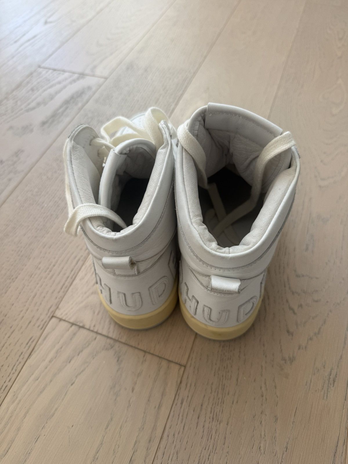 Rhude Rhude Recess High Top — Basically New Size US 9 / EU 42 - 2 Thumbnail
