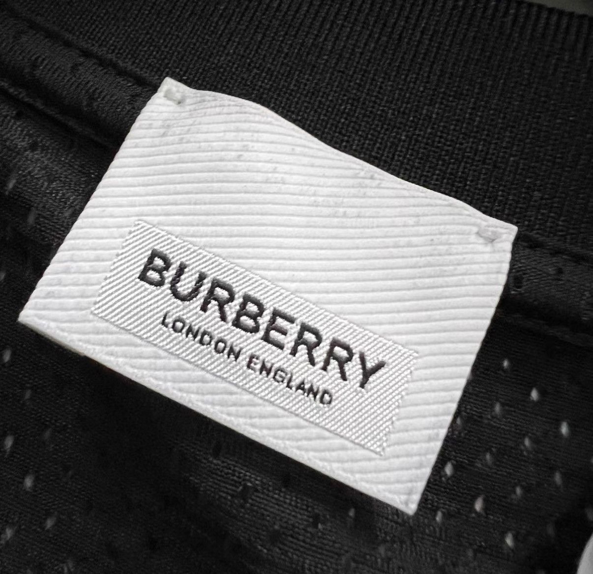 Burberry Burberry Eye Logo Print Mesh Short Sleeve T-shirt J41 Size US XS / EU 42 / 0 - 4 Thumbnail