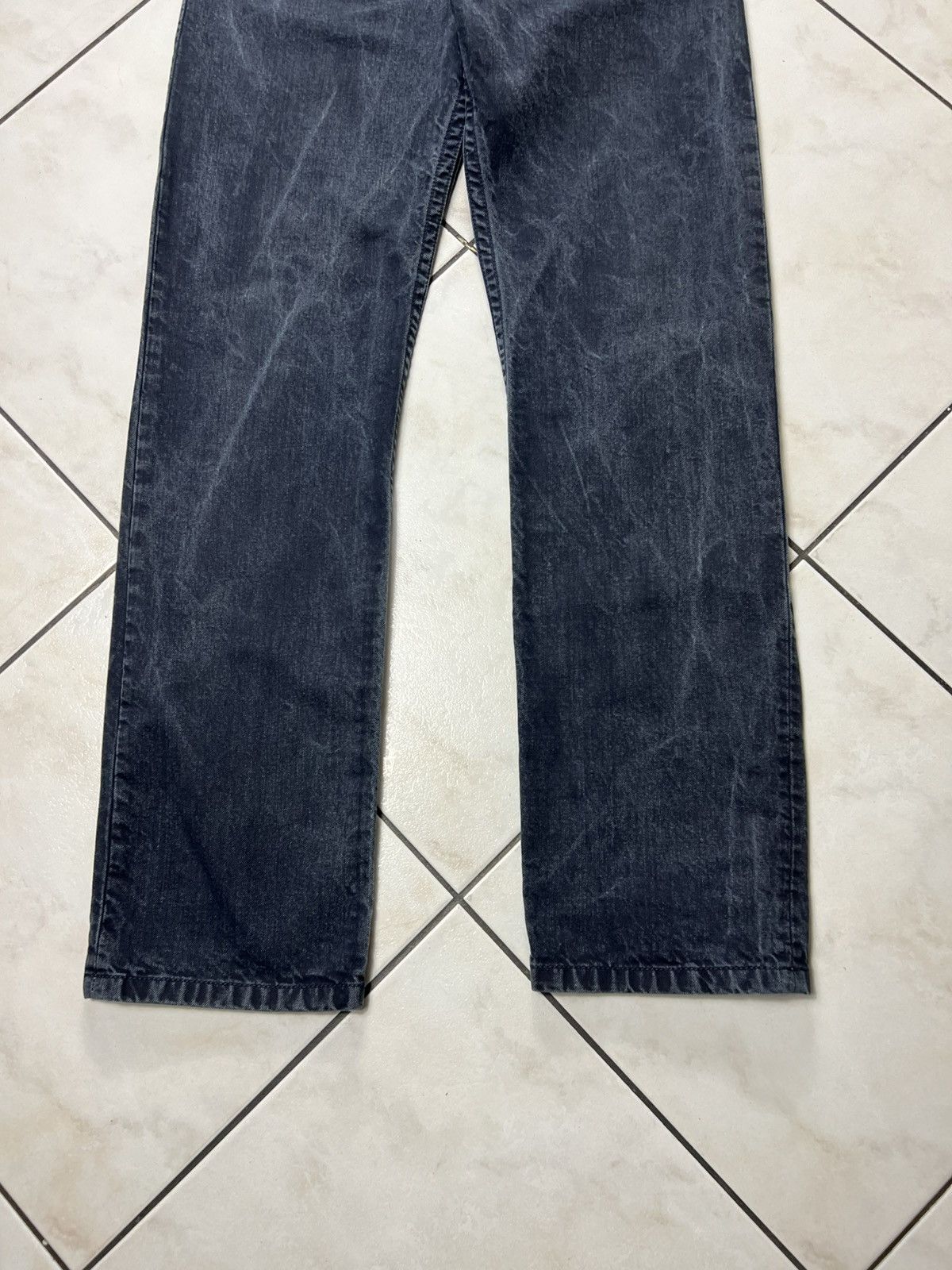 Carhartt Vintage Carhartt slim pant straight washed y2k jeans regular Size US 30 / EU 46 - 4 Thumbnail