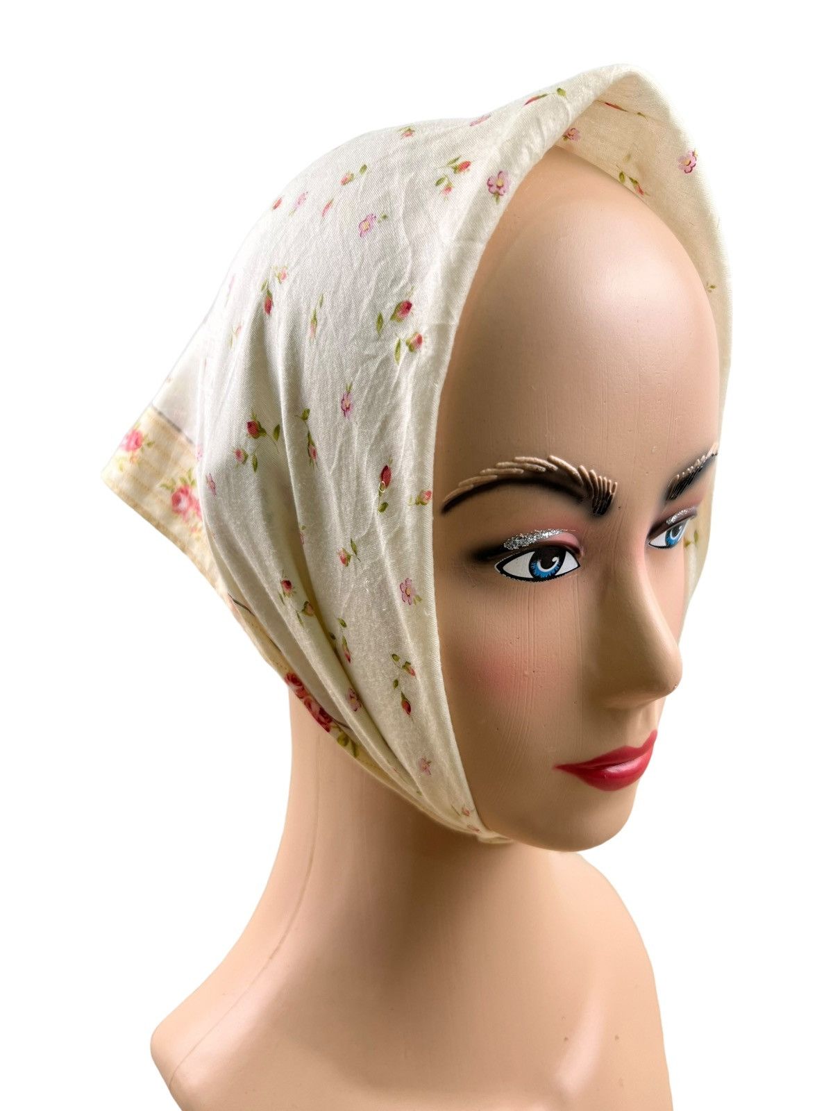 Pierre Cardin Pierre Cardin Handkerchief Neckerchief Bandana Pocketsquare Size ONE SIZE - 1 Thumbnail