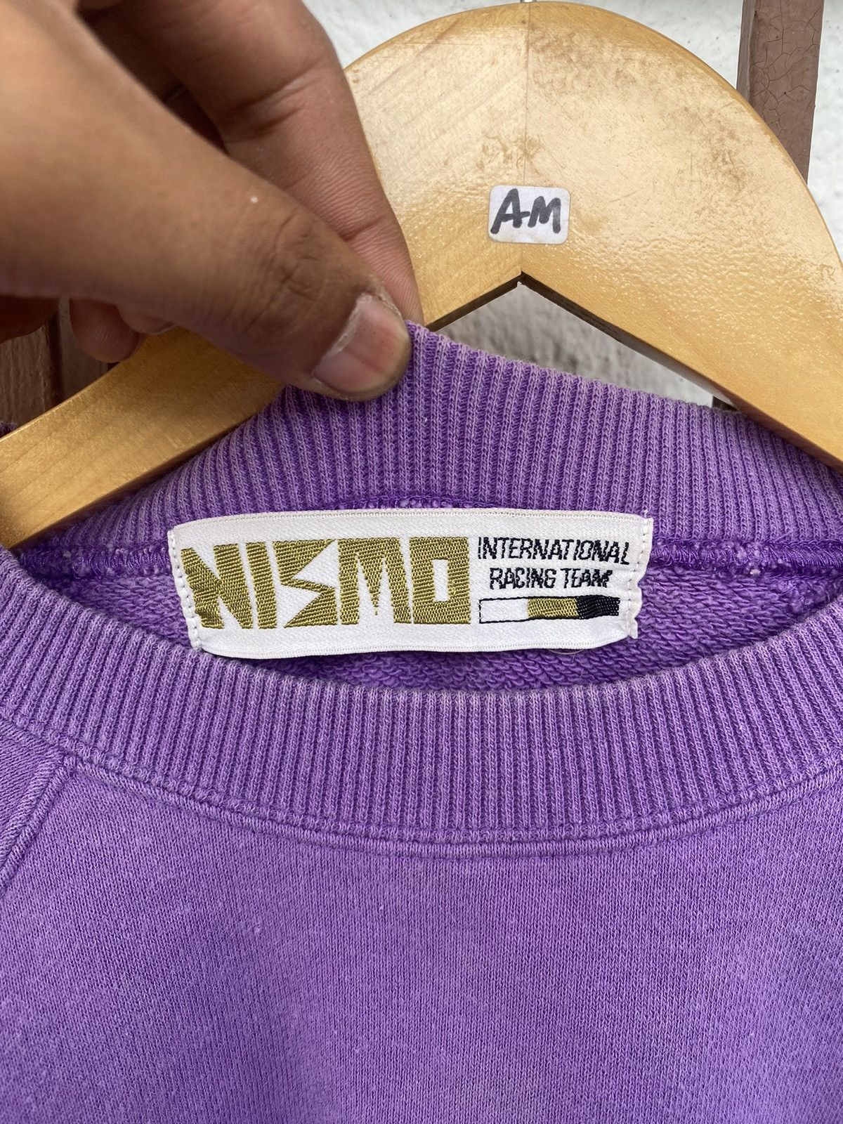Vintage Vintage NISMO Size US M / EU 48-50 / 2 - 2 Thumbnail