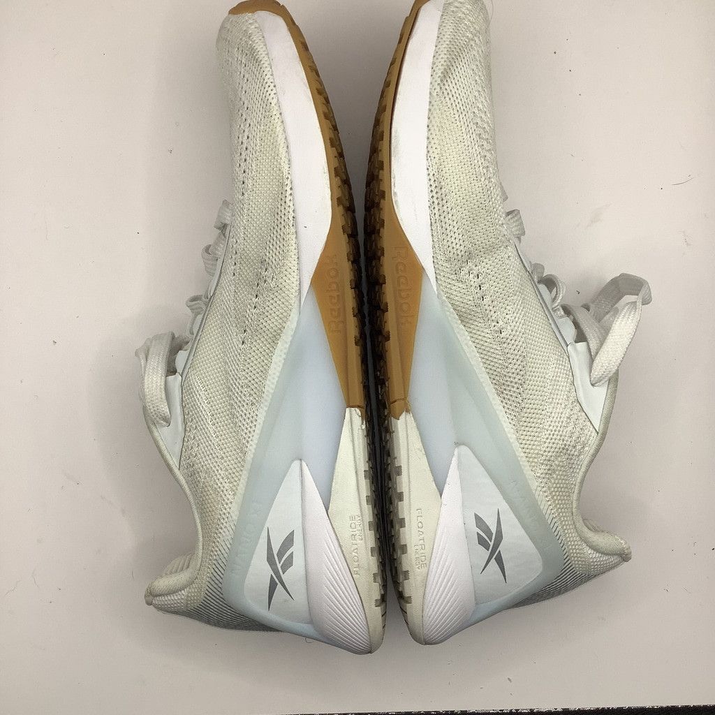Reebok Men's Reebok Nano X Training Shoes, Size US 6.5, White Size US 6.5 / IT 36.5 - 4 Thumbnail