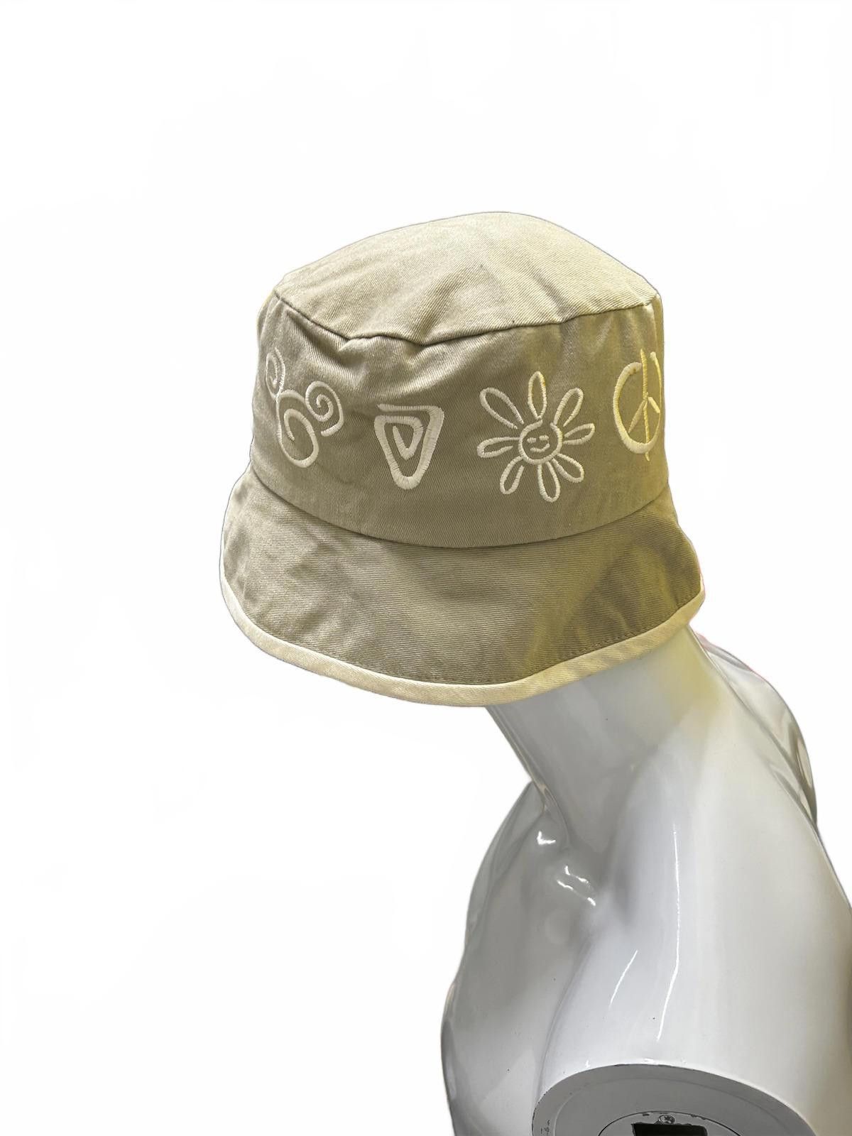 Disney Vintage Disney Bucket Hat - Unique Embroidery Size ONE SIZE - 2 Thumbnail