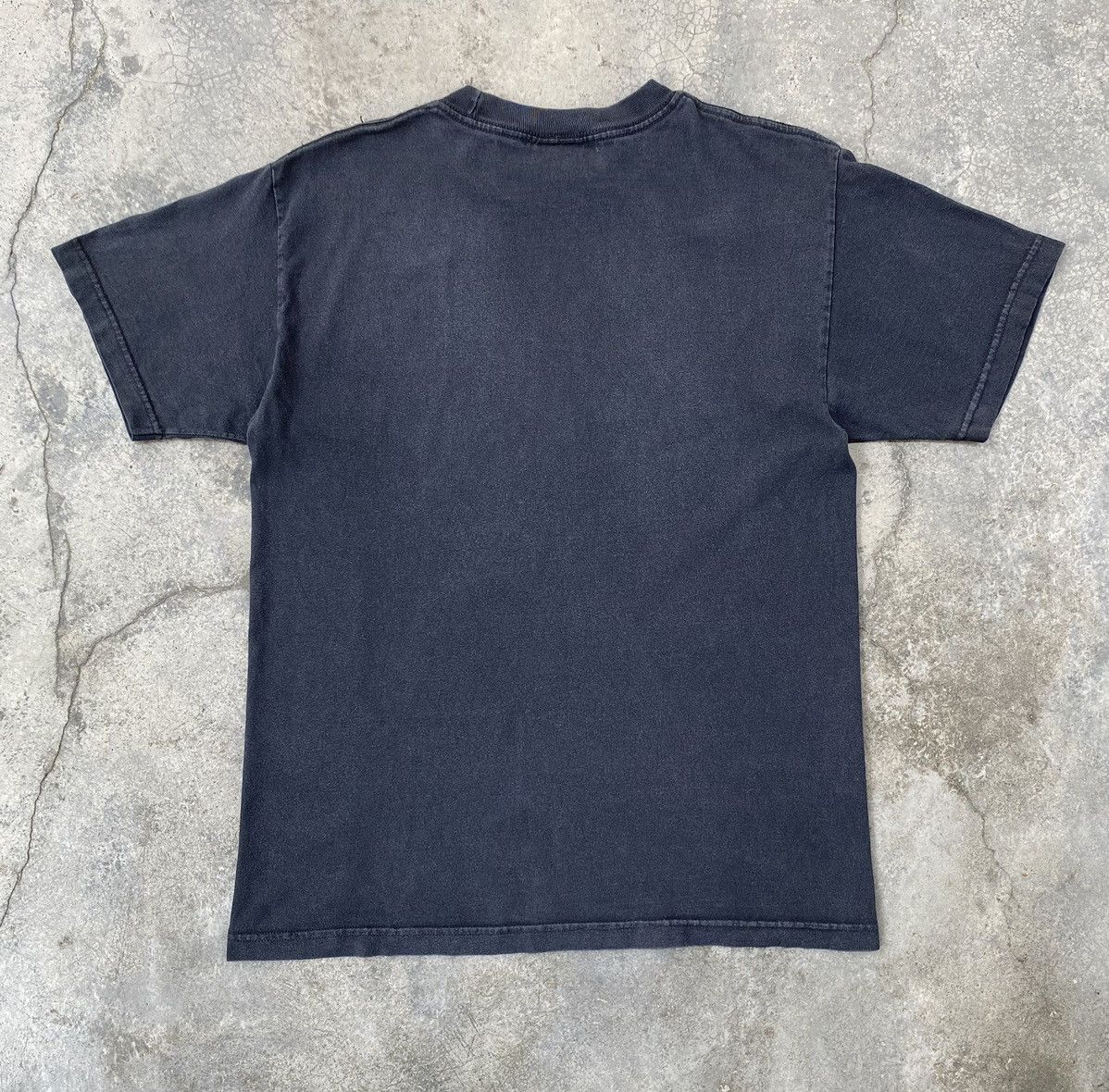Vintage Rare🔥Vintage Distressed Thrasher Metal 666 Tees Size US M / EU 48-50 / 2 - 2 Thumbnail