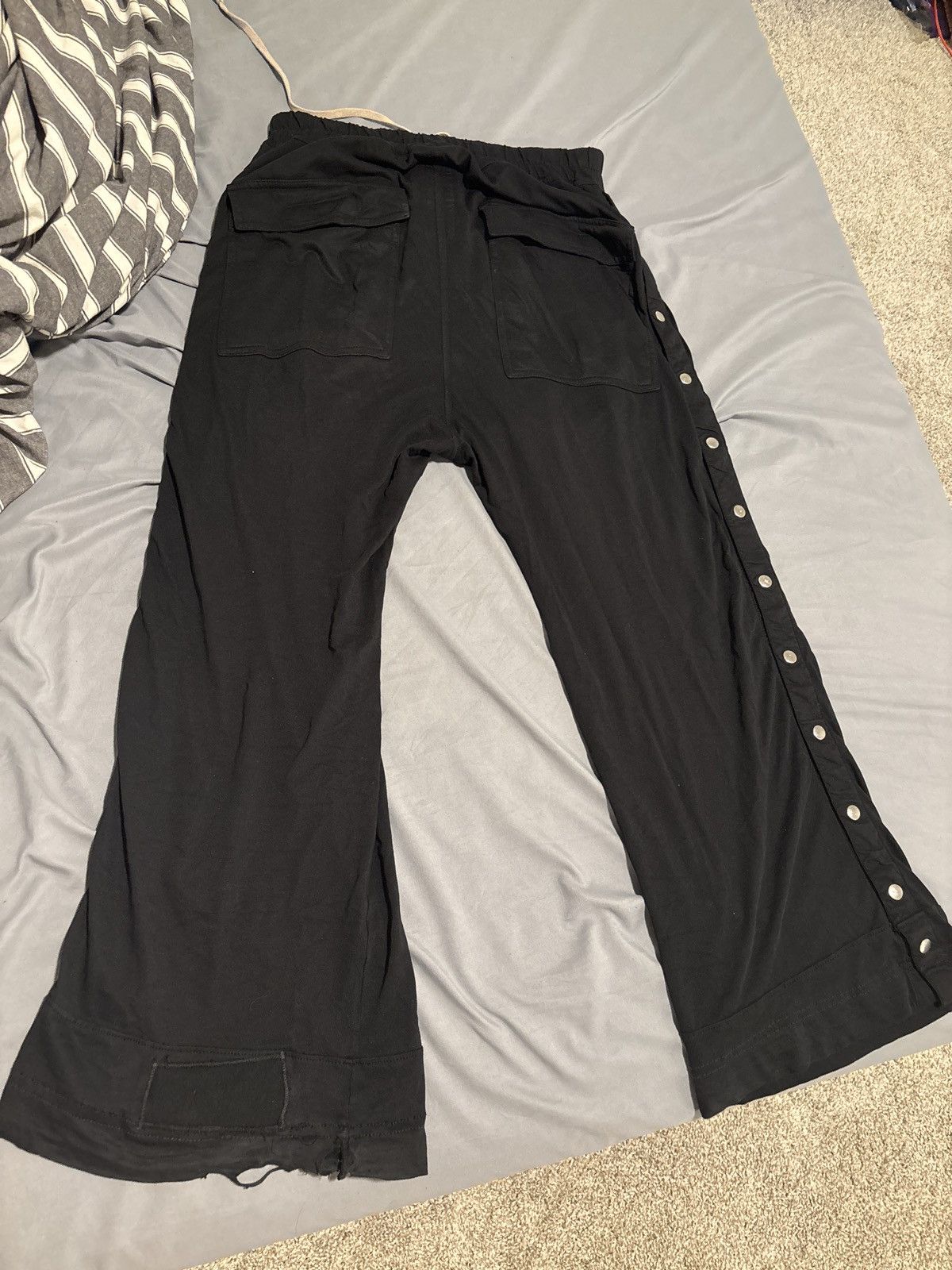 Rick Owens Rick Owens pusher sweatpants Size US 32 / EU 48 - 1 Thumbnail