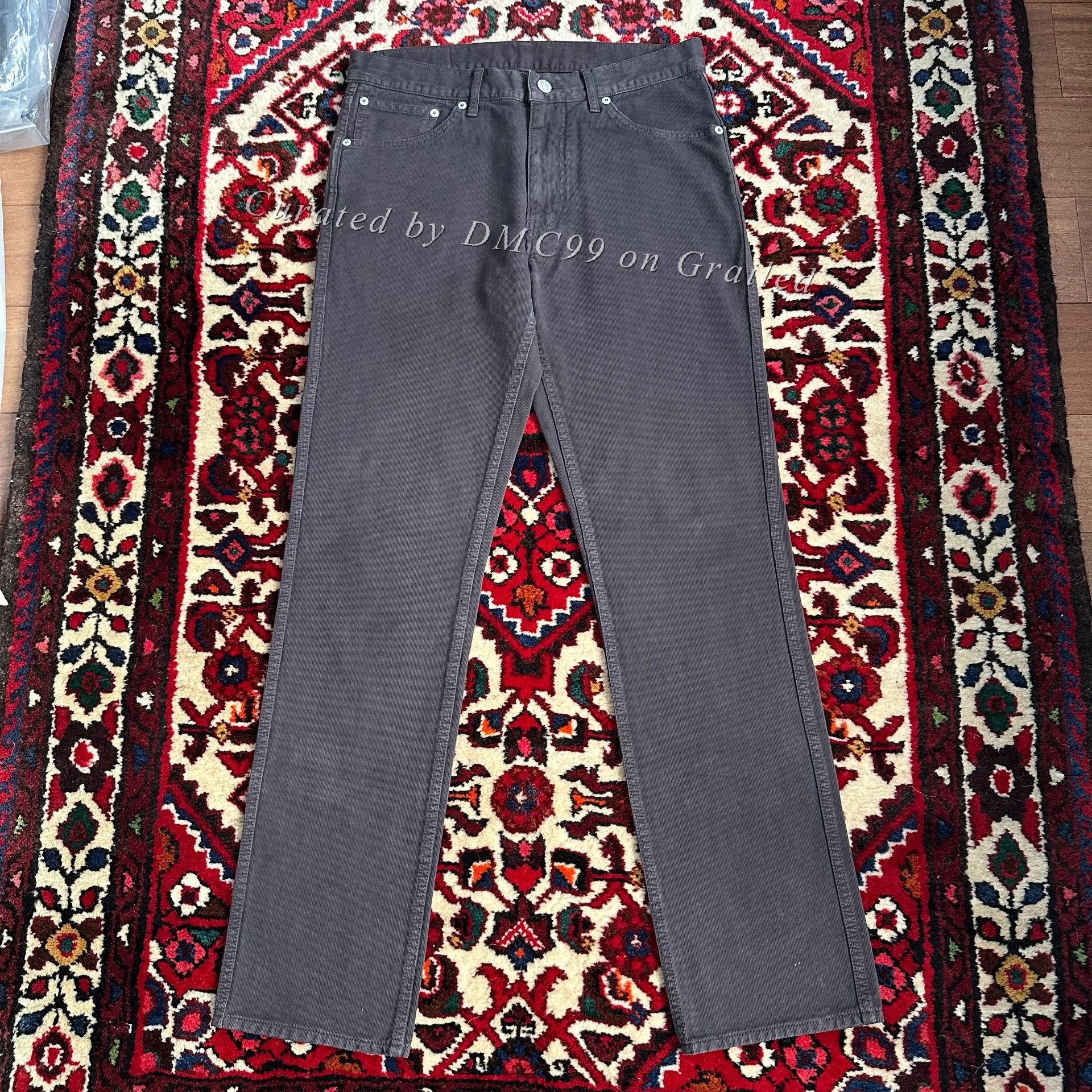 Visvim Visvim 22ss Overalls G.Cords | Grailed