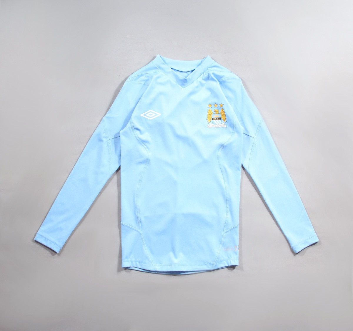 Umbro Umbro x Manchester City Soccer Football Jersey Shirt S Size US S / EU 44-46 / 1 - 1 Thumbnail