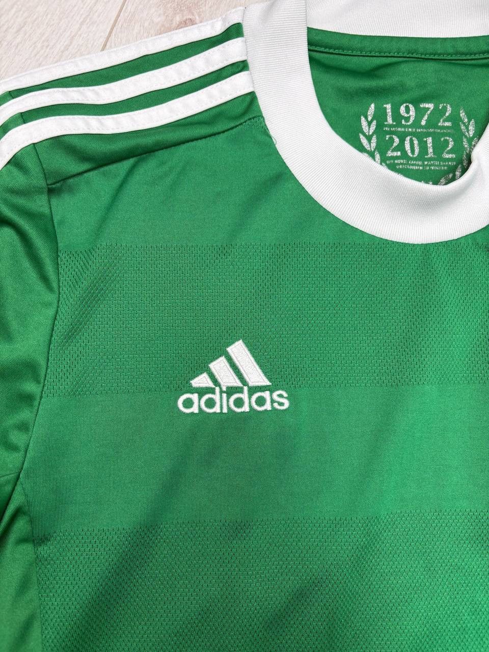 Adidas ADIDAS DEUTSCHLAND GERMANY SIZE S 2012 jersey SHIRT SOCCER Size US S / EU 44-46 / 1 - 3 Thumbnail