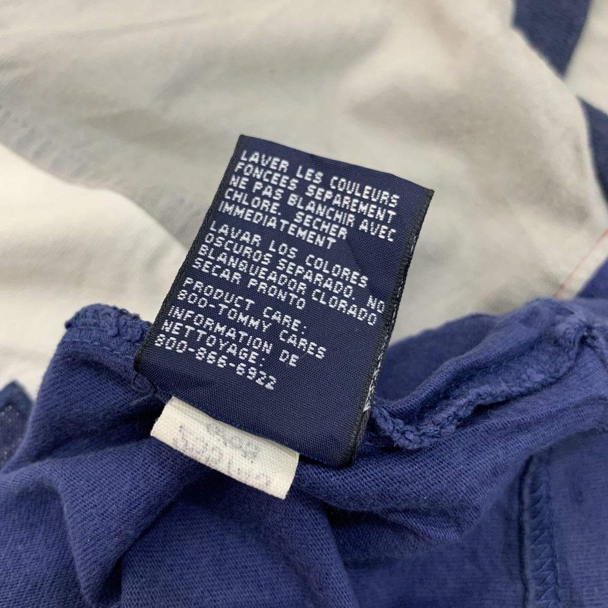 Tommy Jeans Tommy Jeans Size US L / EU 52-54 / 3 - 7 Thumbnail