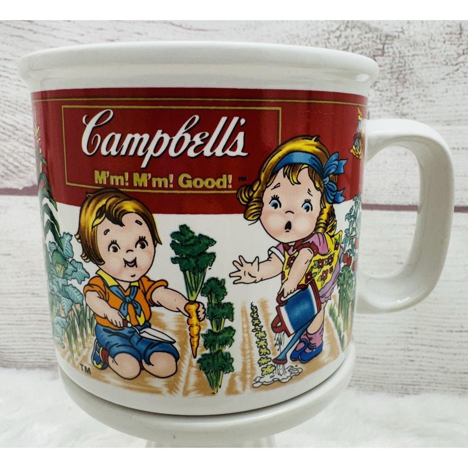 Other Campbell's Soup Company Mugs by West Wood Vintage (1993) Set Size ONE SIZE - 7 Thumbnail