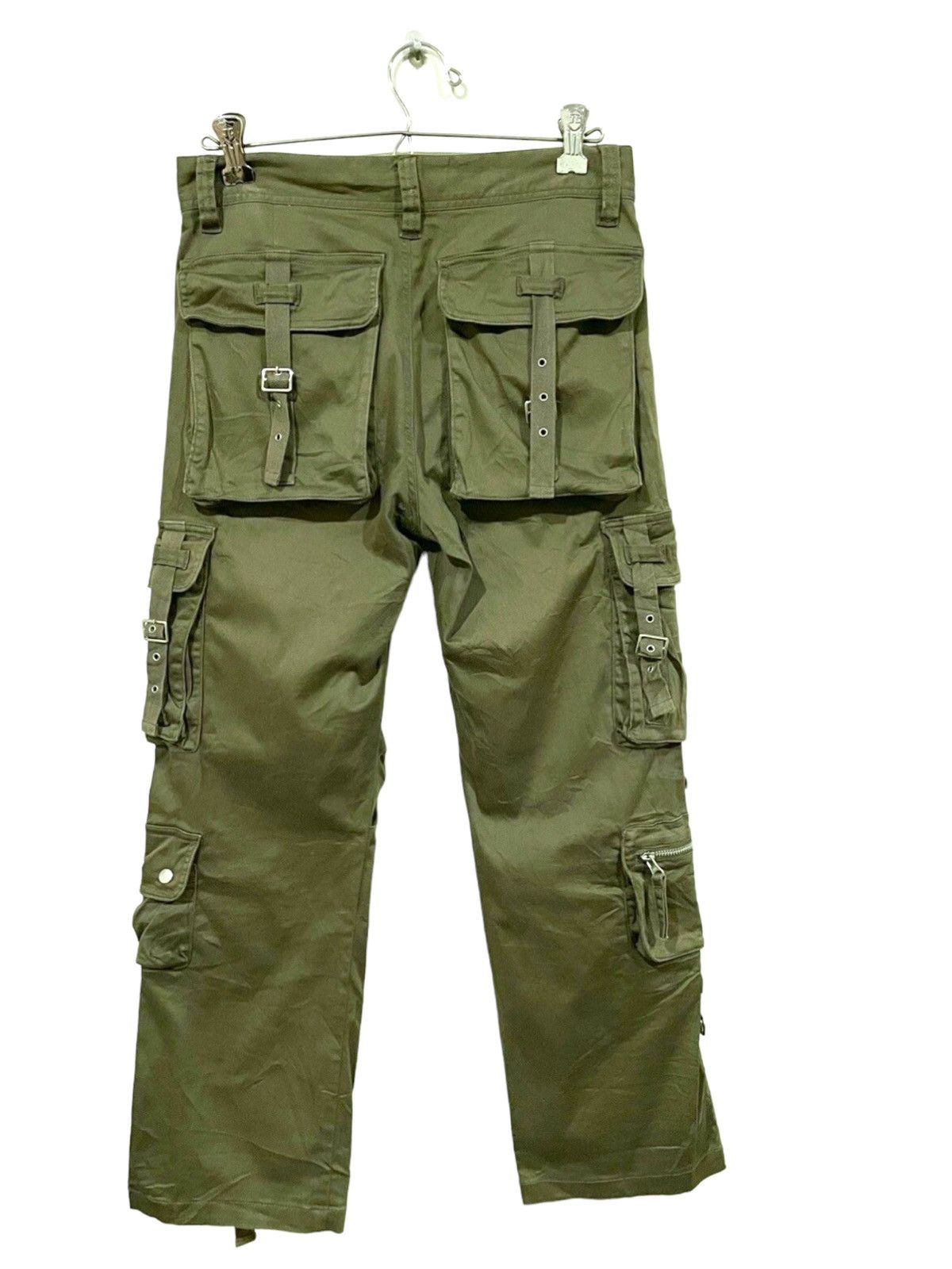 If Six Was Nine × Japanese Brand × Le Grande Bleu (L.G.B.) Modern Lovers Pants Size US 30 / EU 46 - 8 Thumbnail