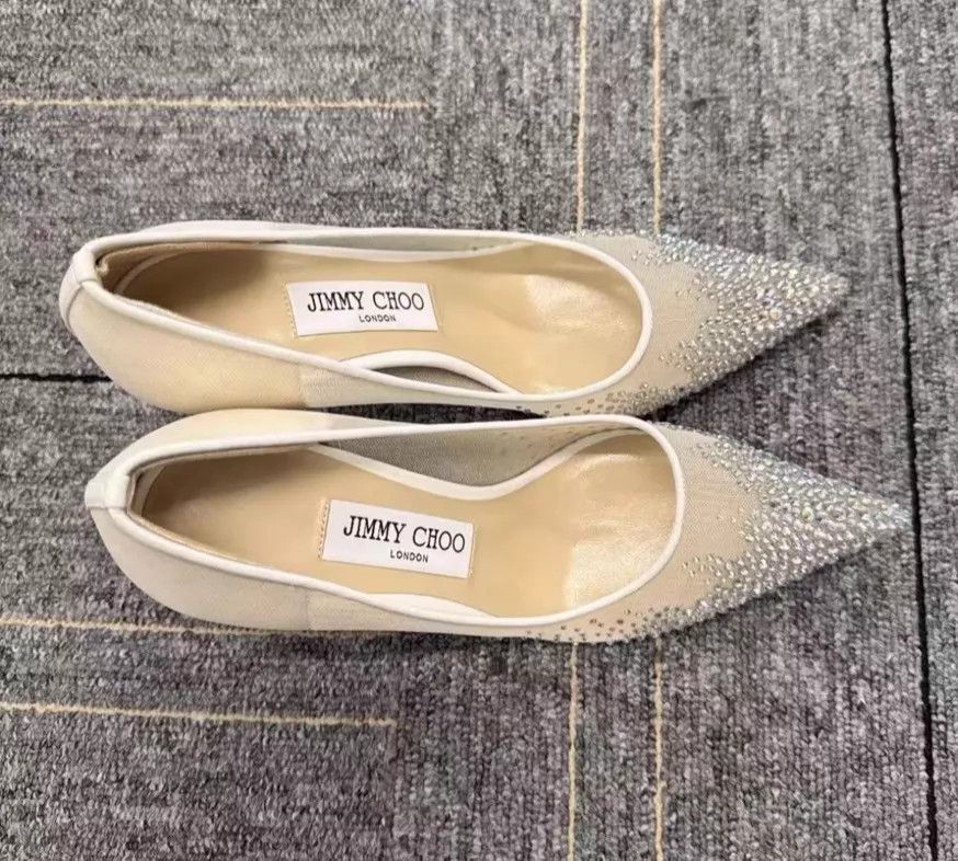 Jimmy Choo Jimmy Choo Women's High Heels Size 36 Size US 5.5 / IT 35.5 - 1 Thumbnail