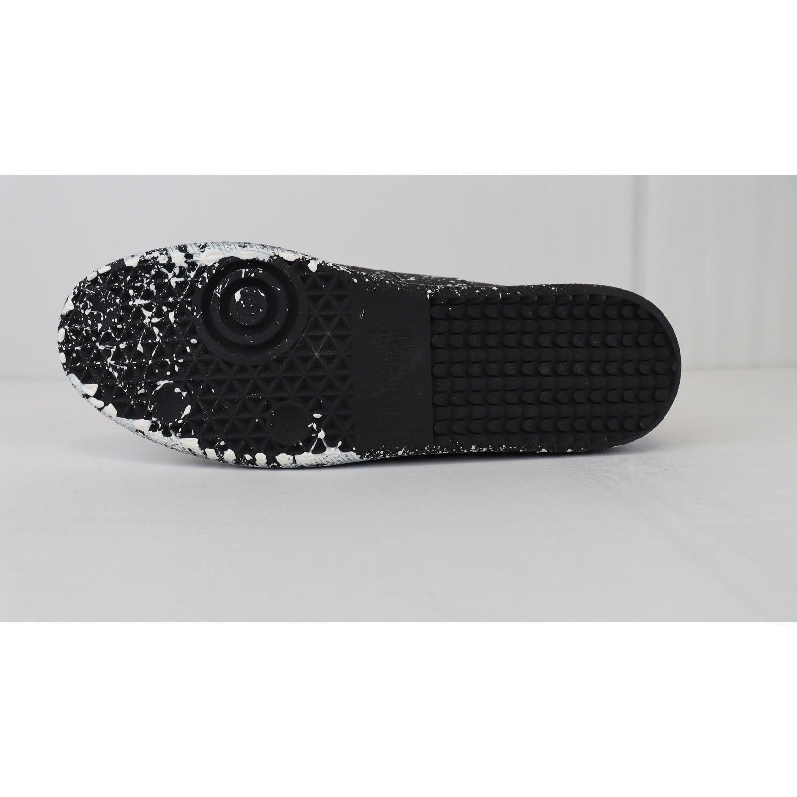 Maison Margiela o1rshd1 Paint Spot Replica Trainers in Black/White Size US 8 / EU 41 - 5 Thumbnail