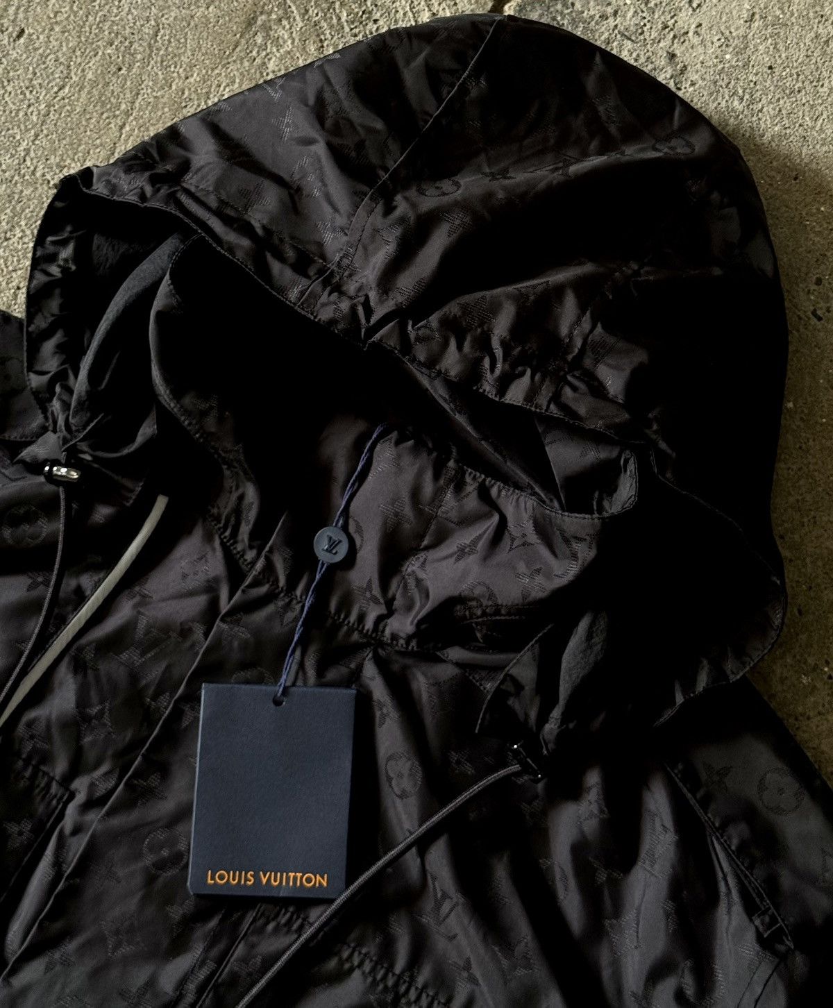 Louis Vuitton Louis Vuitton - Virgil Abloh - NBA - Parka Monogram Jacket Size US L / EU 52-54 / 3 - 5 Thumbnail