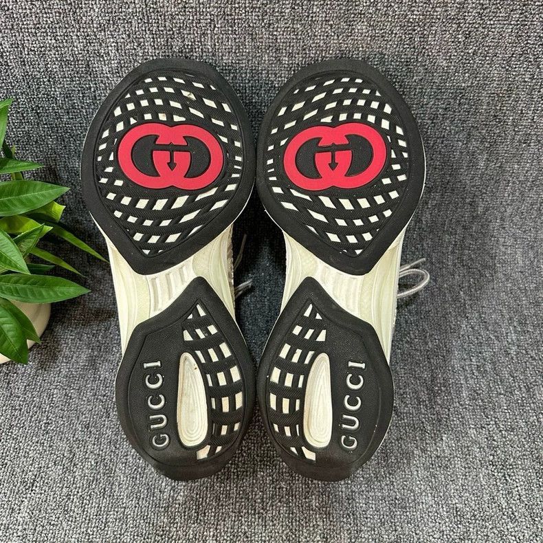 Gucci Gucci LowTop Casual Shoes for Men-2506 Size US 9 / EU 42 - 5 Thumbnail