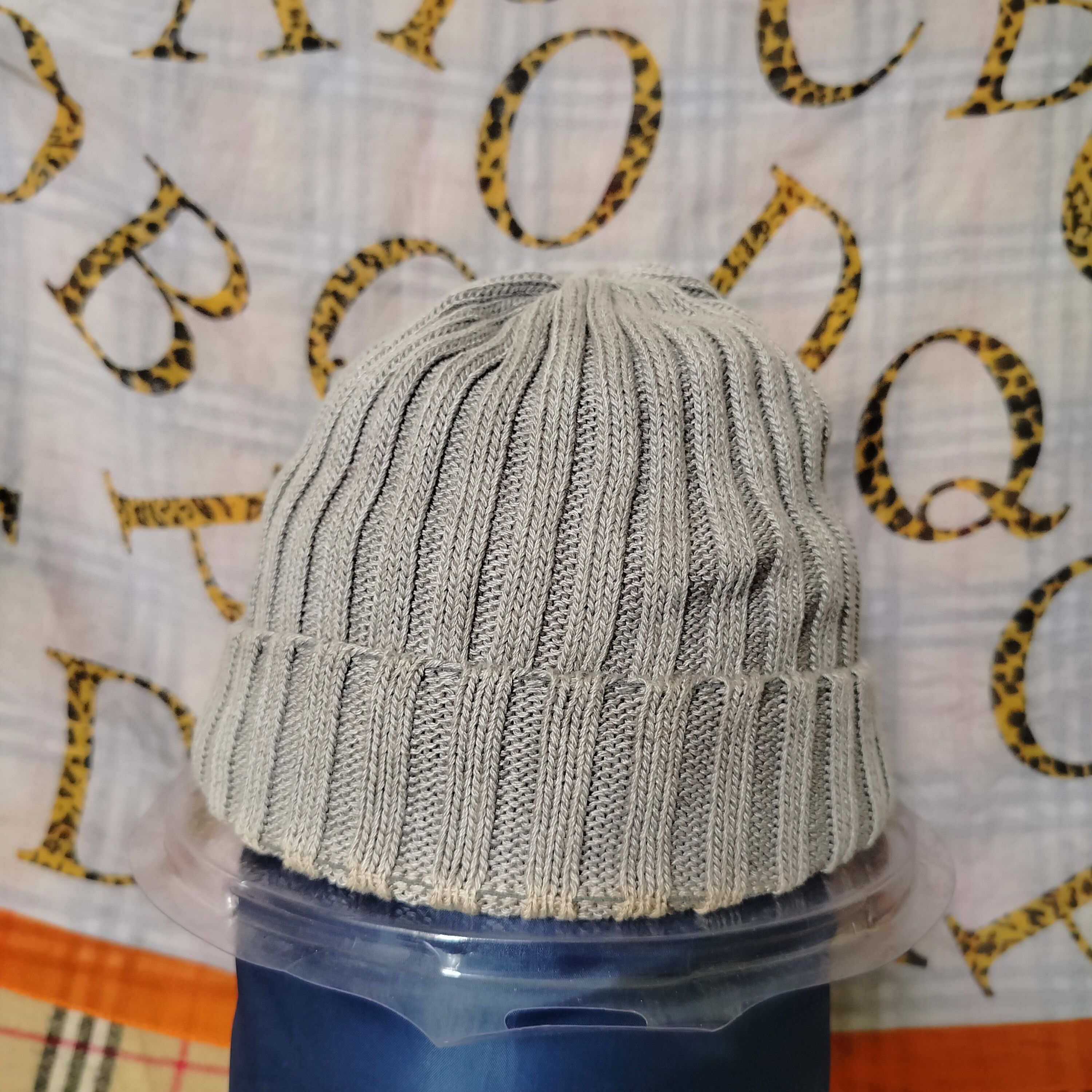 United Arrows Beauty & Youth United Arrow knitted beanie made in Italy Size ONE SIZE - 3 Thumbnail