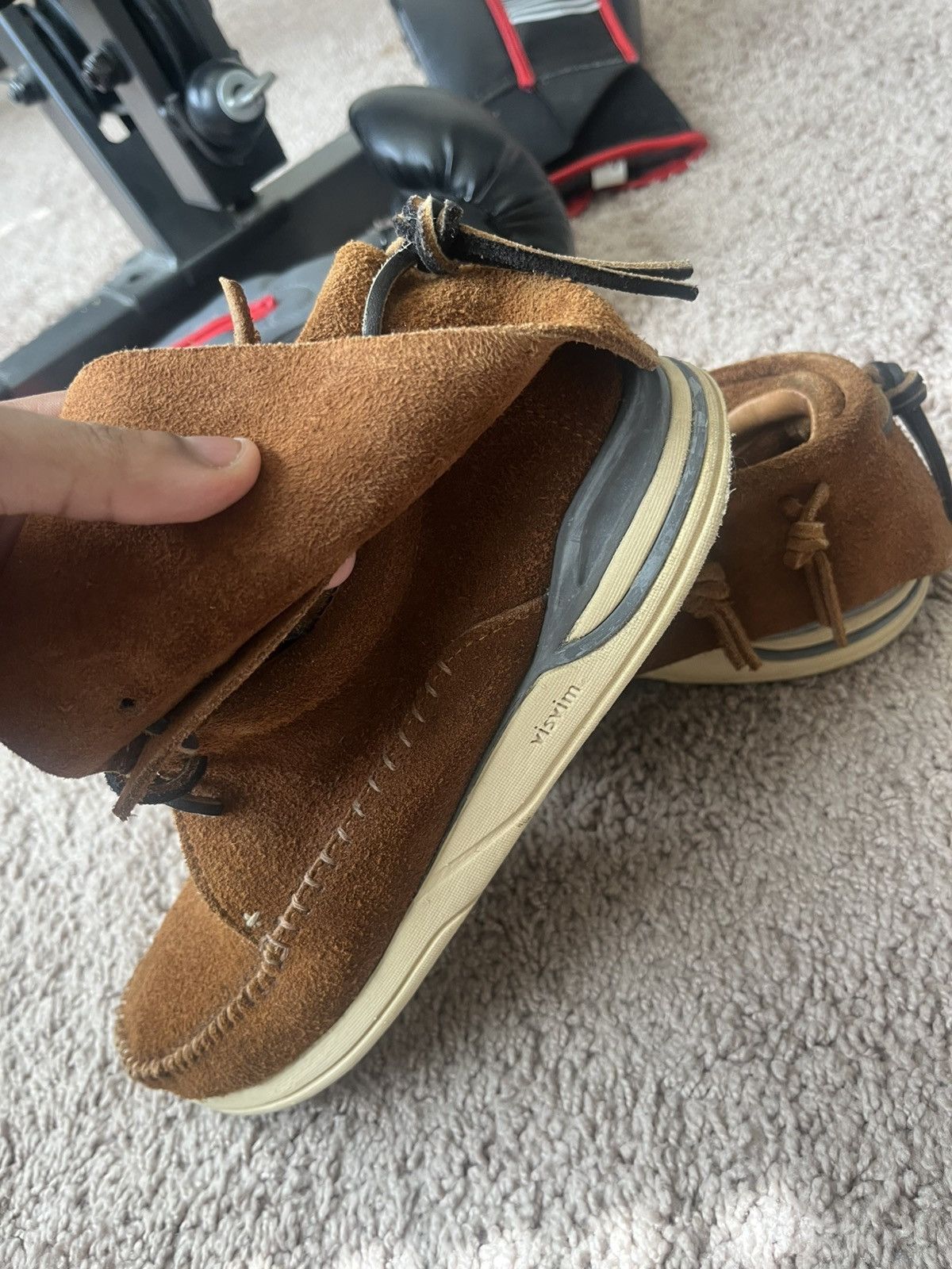 Visvim Visvim fbt lhamo folk Size US 9 / EU 42 - 10 Thumbnail