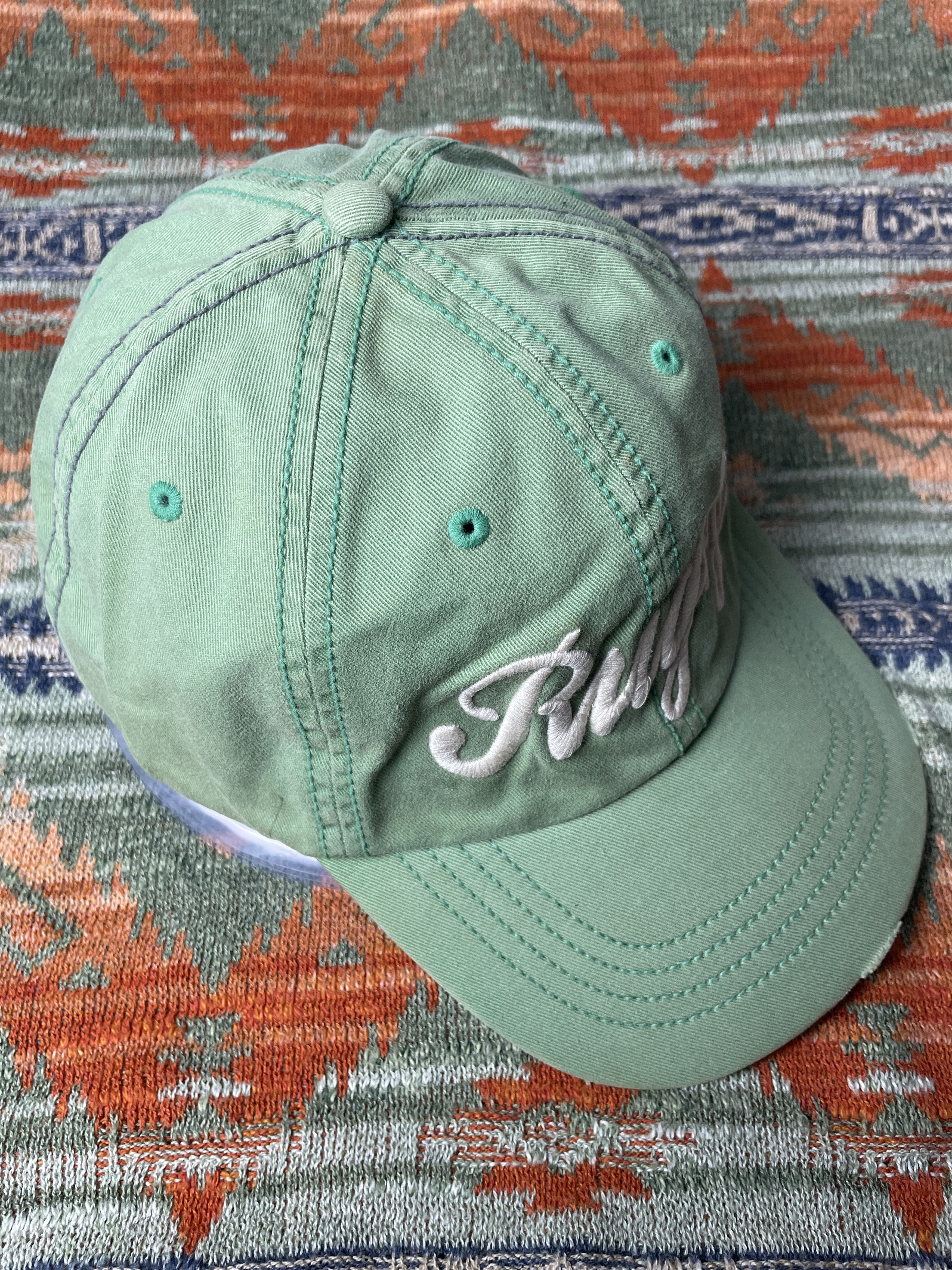Polo Ralph Lauren Rugby Ralph Lauren baseball hat baseball cap Size ONE SIZE - 4 Thumbnail