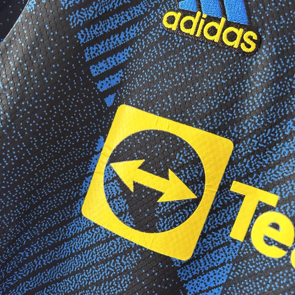 Adidas Manchester United adidas 2021 2022 away Size US XL / EU 56 / 4 - 5 Thumbnail