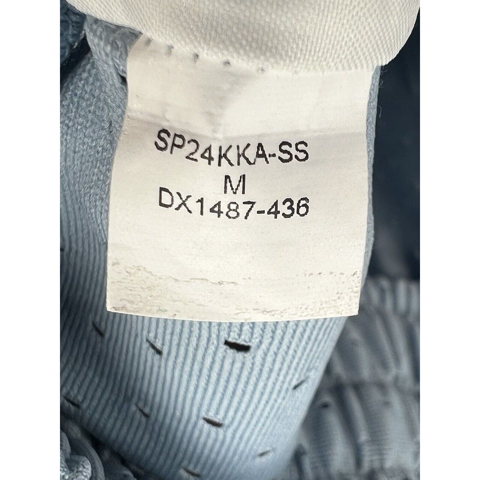 Jordan Brand Jordan Dri Fit Diamond Shorts Baby Blue/Coconut DX1487-436 Size US 34 / EU 50 - 4 Thumbnail