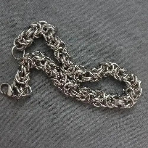 VIBE Irregular Chain Bracelet Size ONE SIZE - 4 Thumbnail