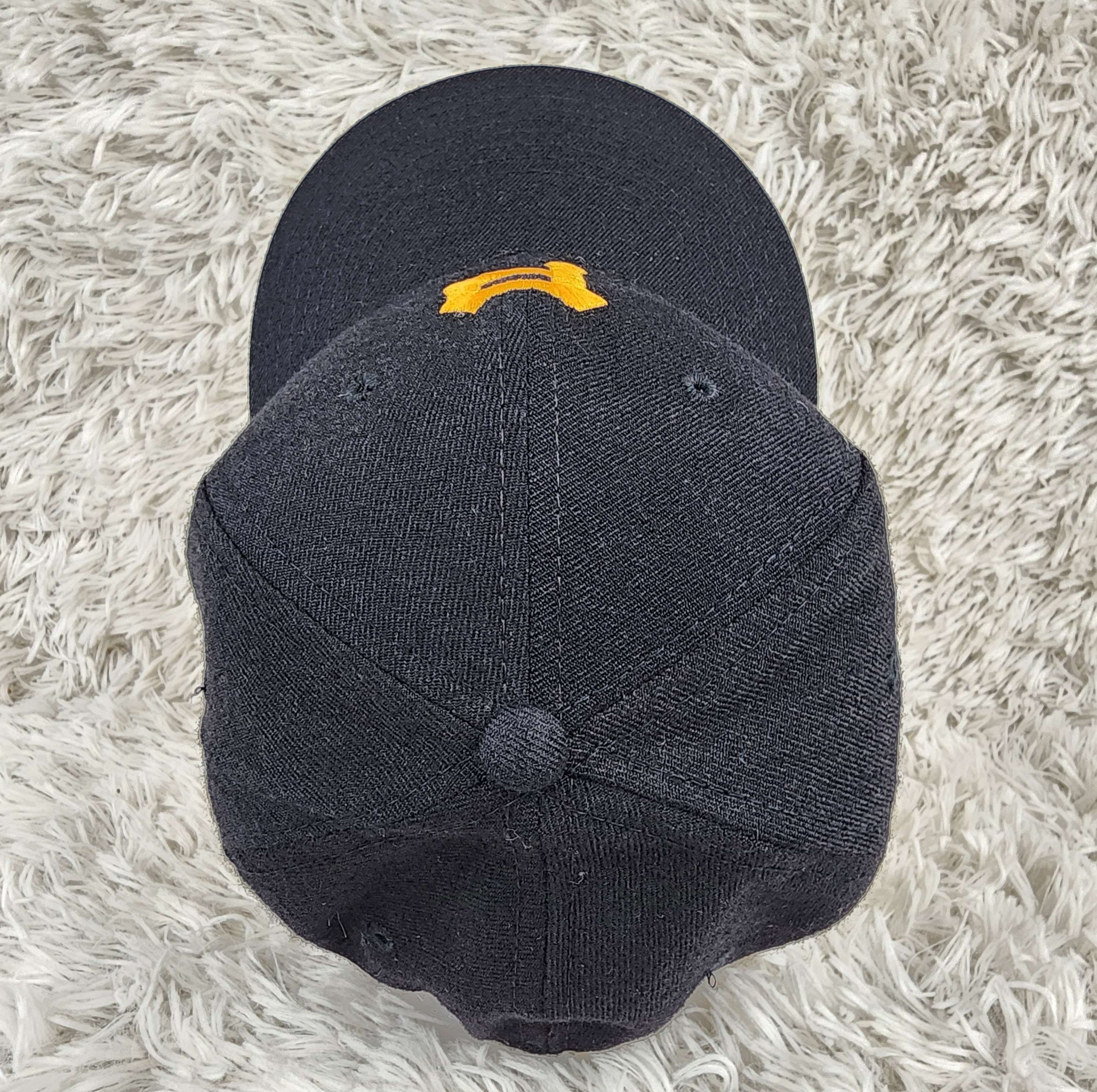 New Era Vintage New Era MLB Pittsburgh Pirates hat Size 7 1/4 Size ONE SIZE - 6 Thumbnail