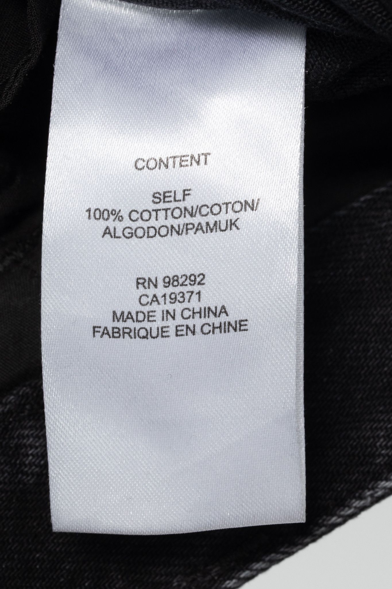 Tibi Tibi SS24 Vintage Black Denim Barrel Shorter Tuck Jeans Size 25" / US 0 / IT 36 - 9 Thumbnail