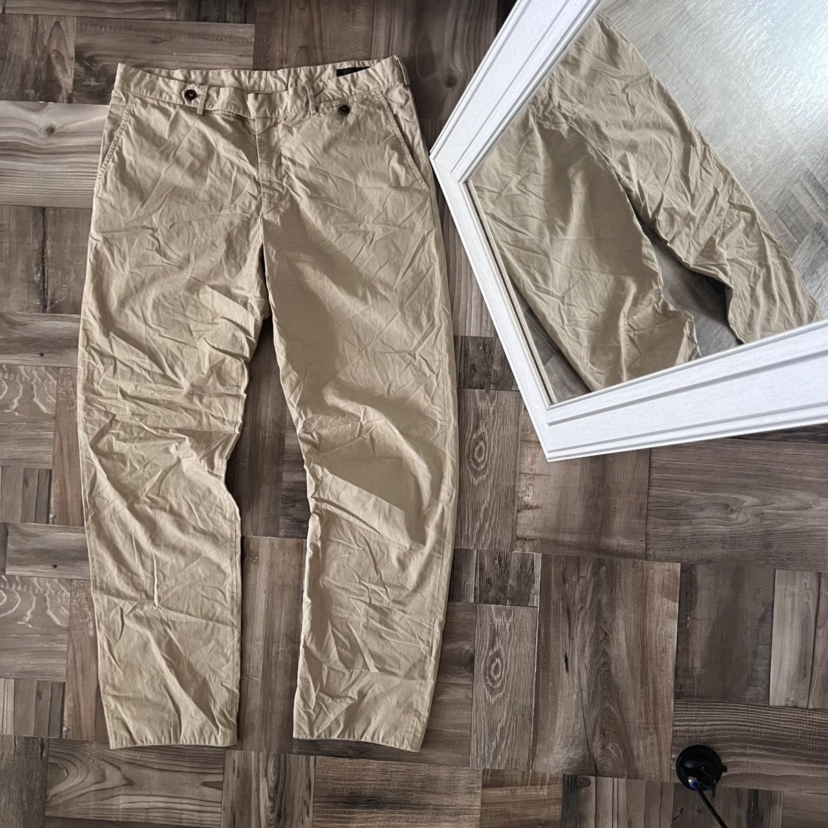 Prada Prada Casual Pants Size US 36 / EU 52 - 6 Thumbnail