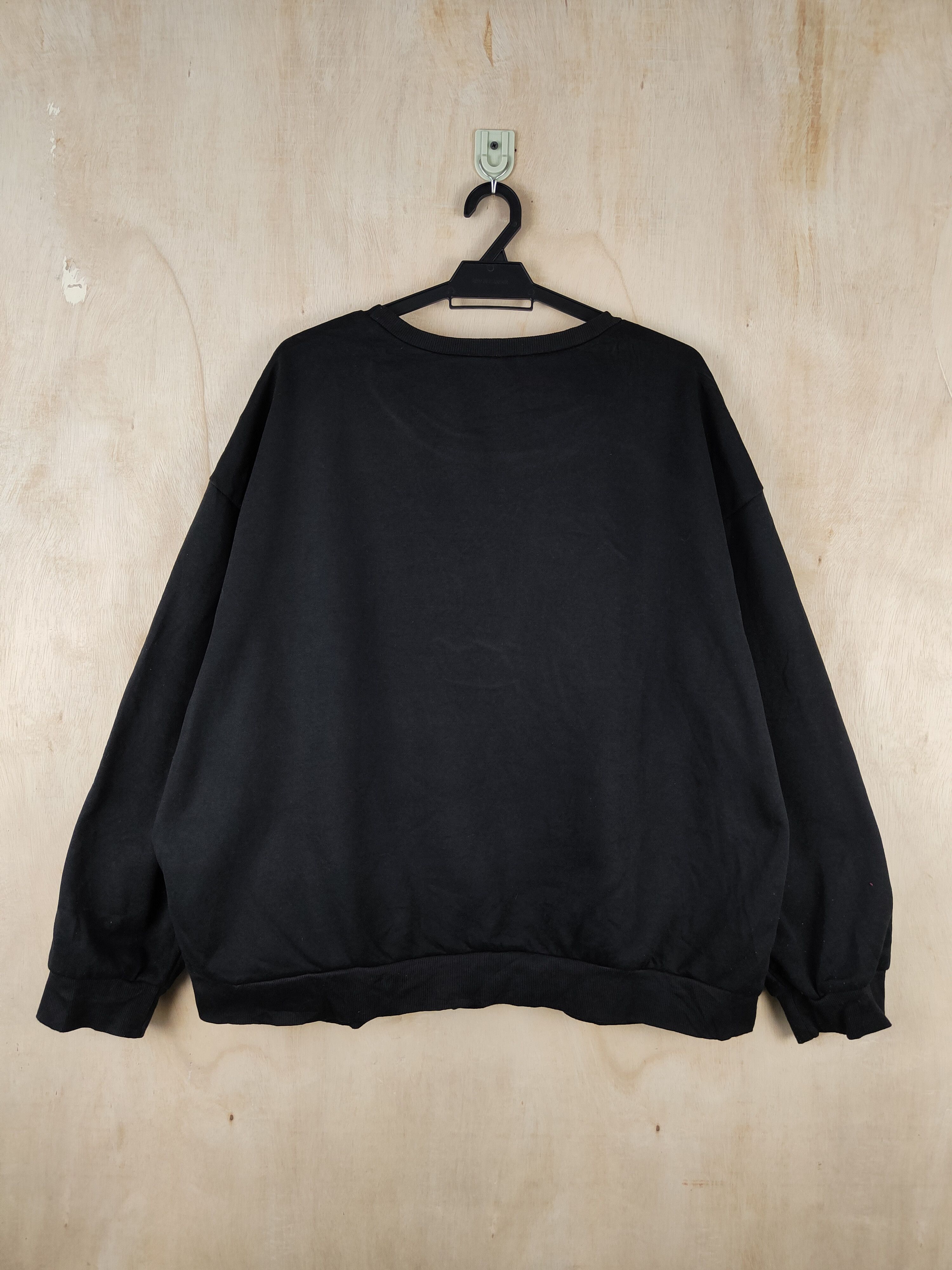 Indian Motorcycle Shein Black Motorcycle Sweatshirts #S2571 Size US XL / EU 56 / 4 - 8 Thumbnail