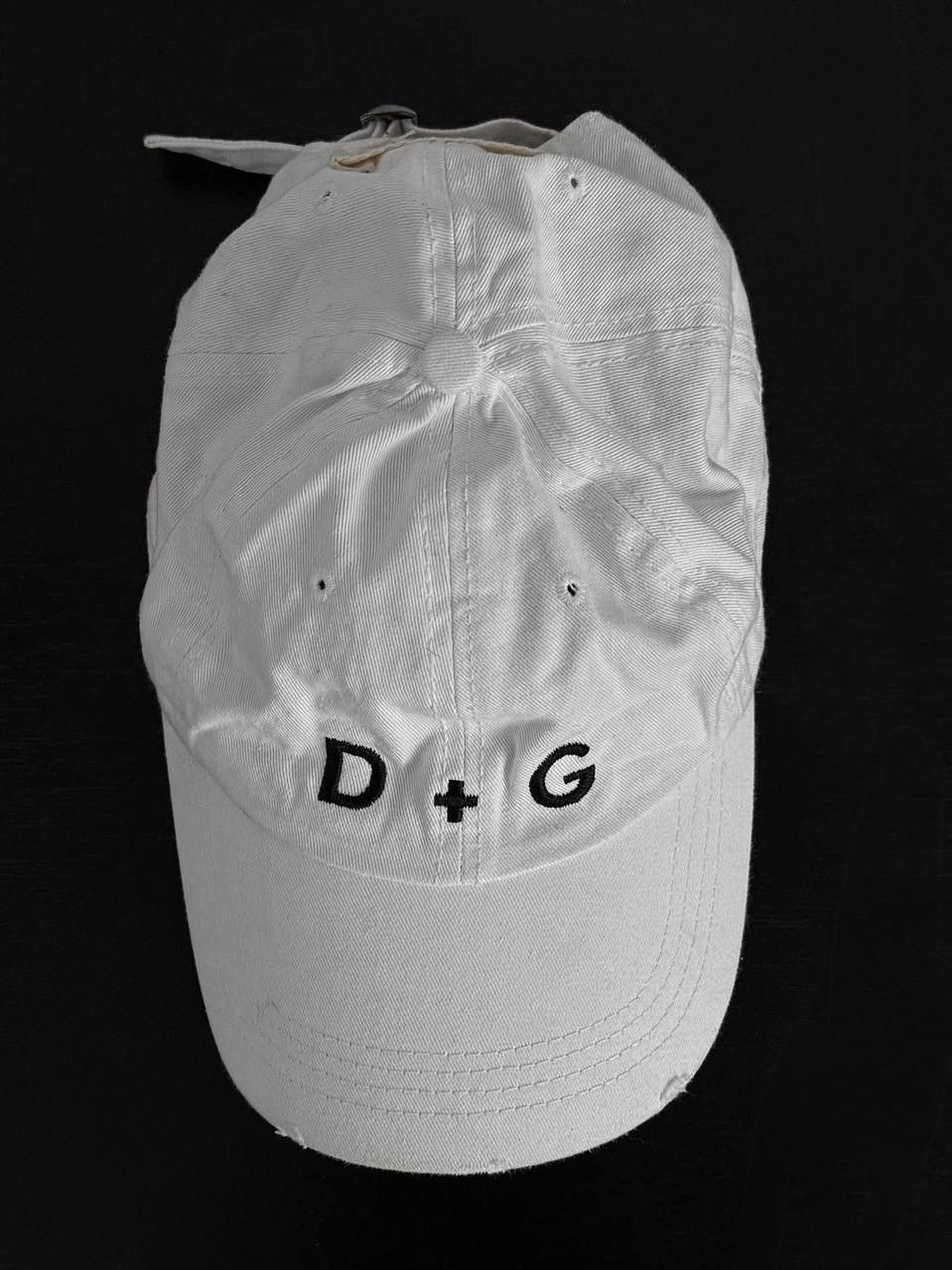 Dolce & Gabbana Dolce & Gabbana “+” Cap Size ONE SIZE - 1 Thumbnail