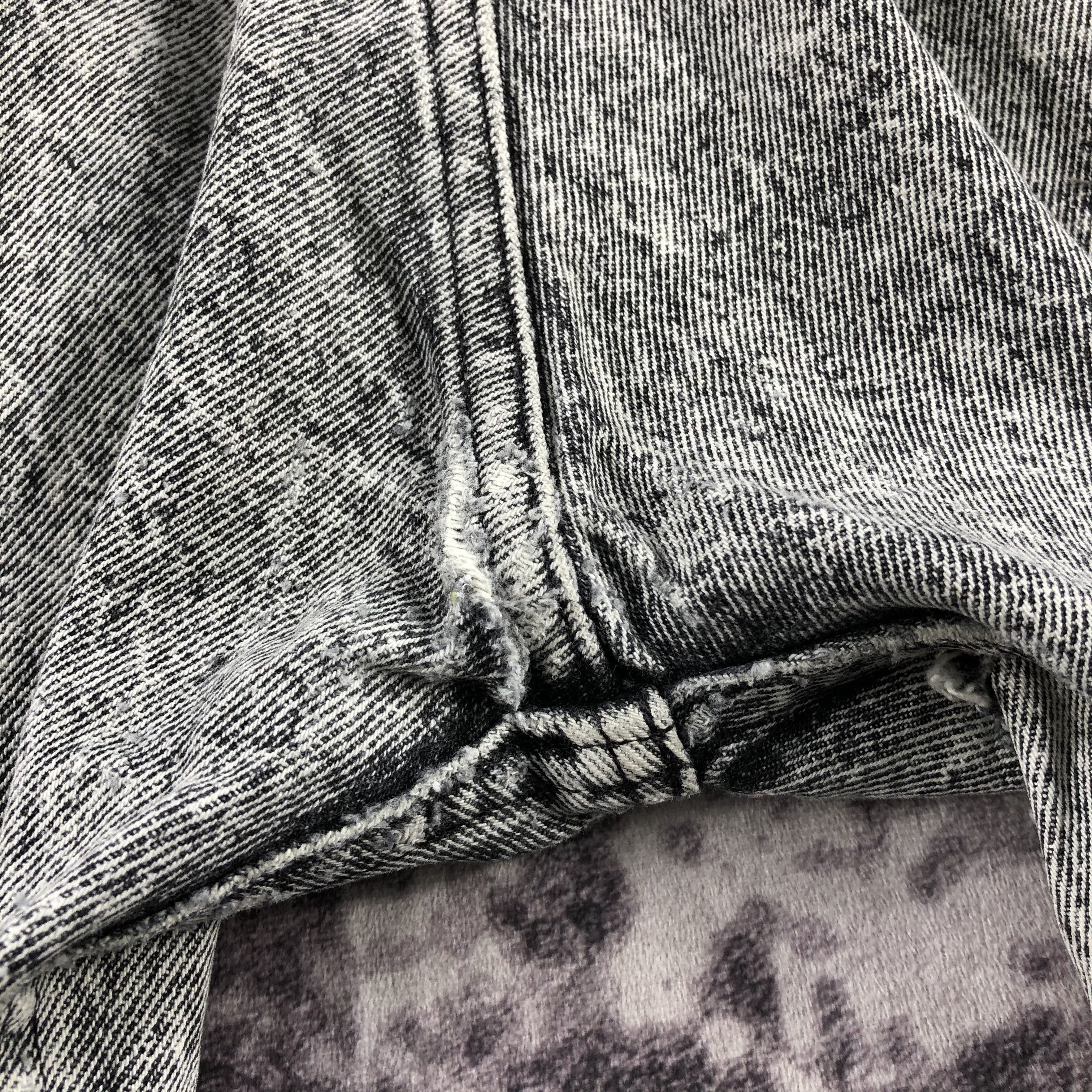 Levi's × Vintage Vintage 90s Levis 501 Jeans-JM2675 Size US 32 / EU 48 - 6 Thumbnail