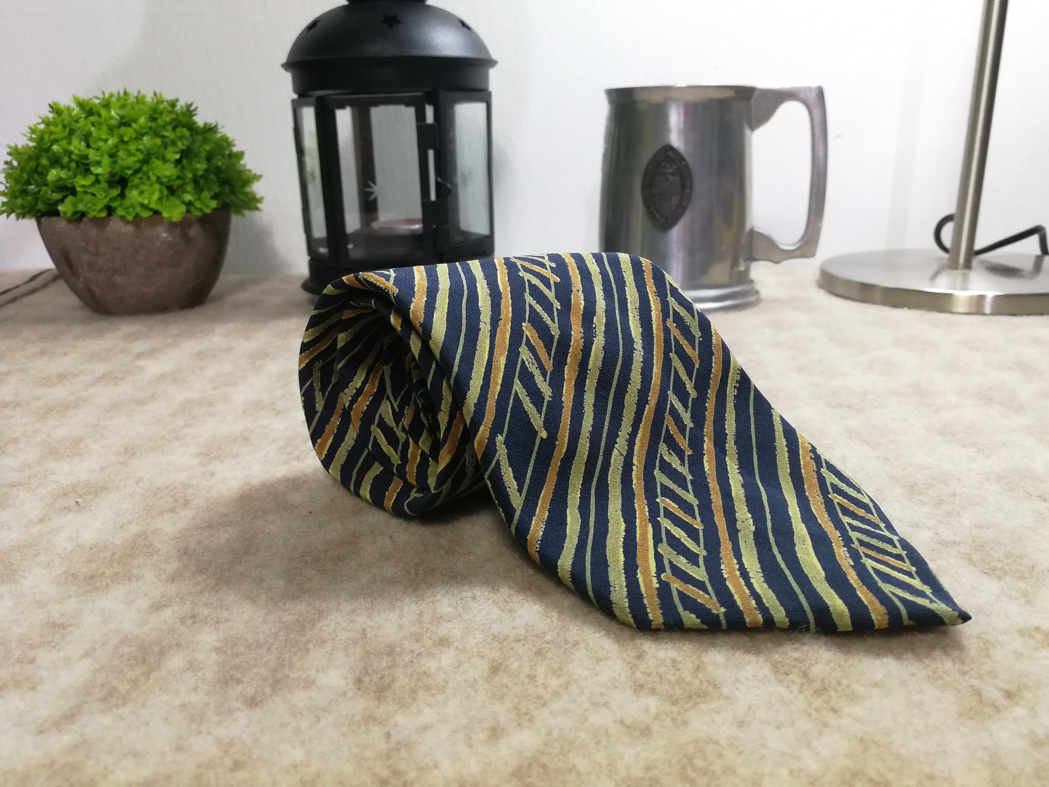 Issey Miyake NECK TIE 0011