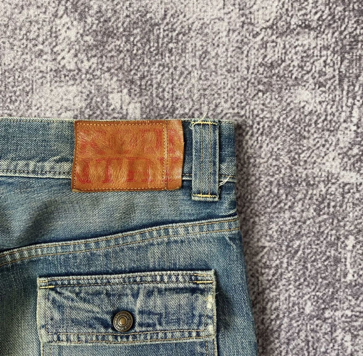 Kapital Kapital koutry jeans Size US 36 / EU 52 - 7 Thumbnail