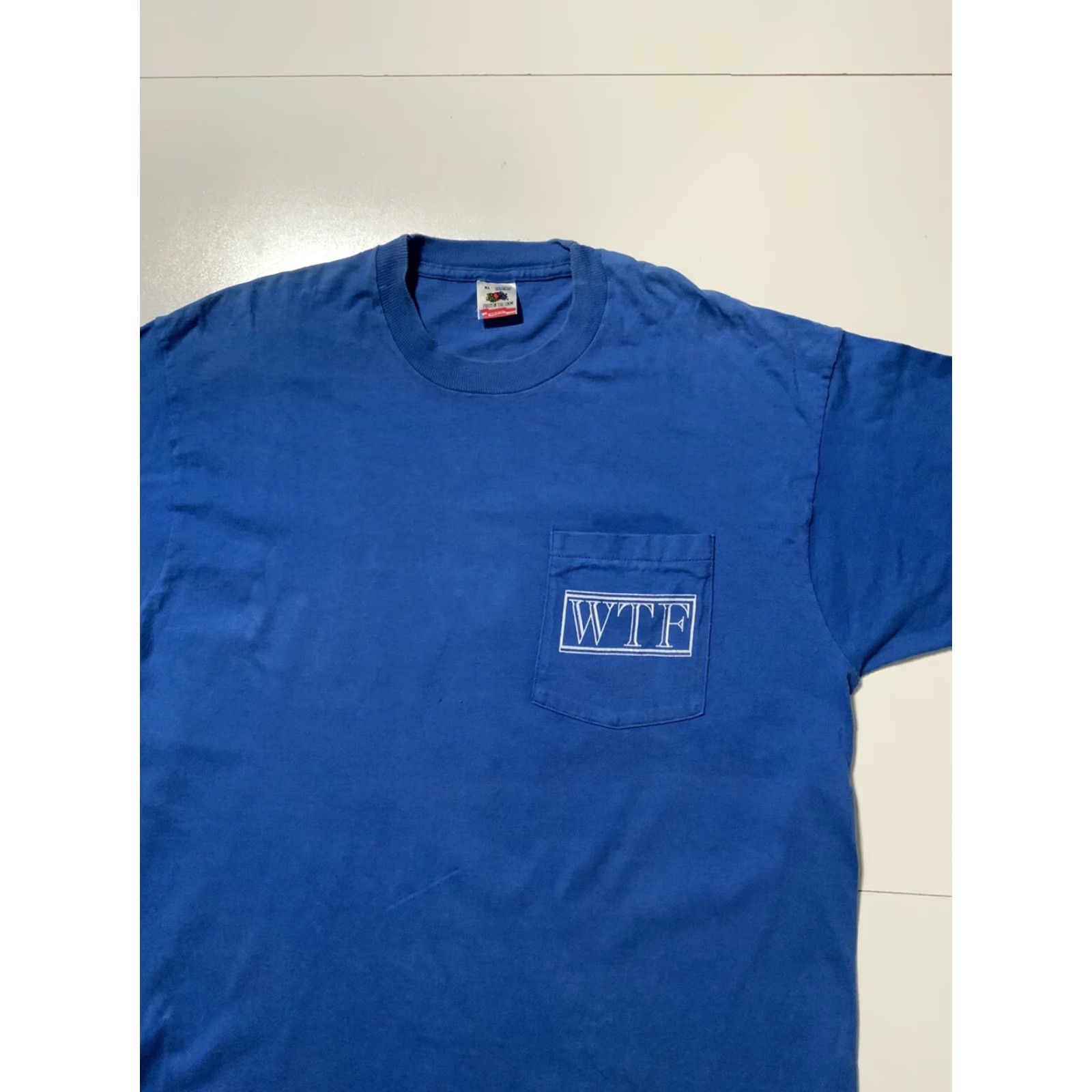 Vintage VINTAGE Williamstown Theatre Festival Inherit The Wind Single Stitch T-Shirt XL Size US XL / EU 56 / 4 - 3 Thumbnail