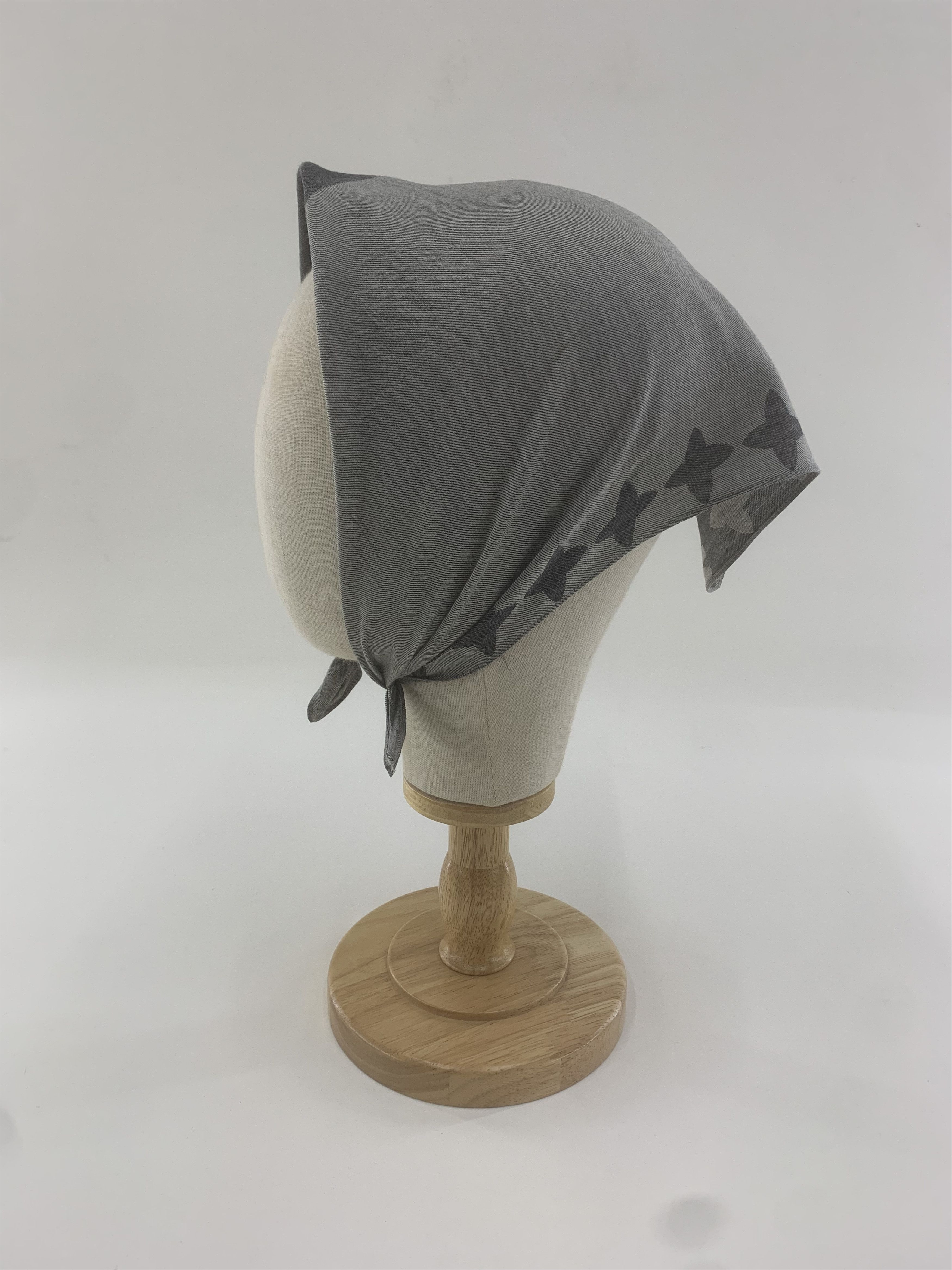 Michiko Koshino London Michiko Koshino Handkerchief Bandana Neckerchief TB3483 Size ONE SIZE - 3 Thumbnail