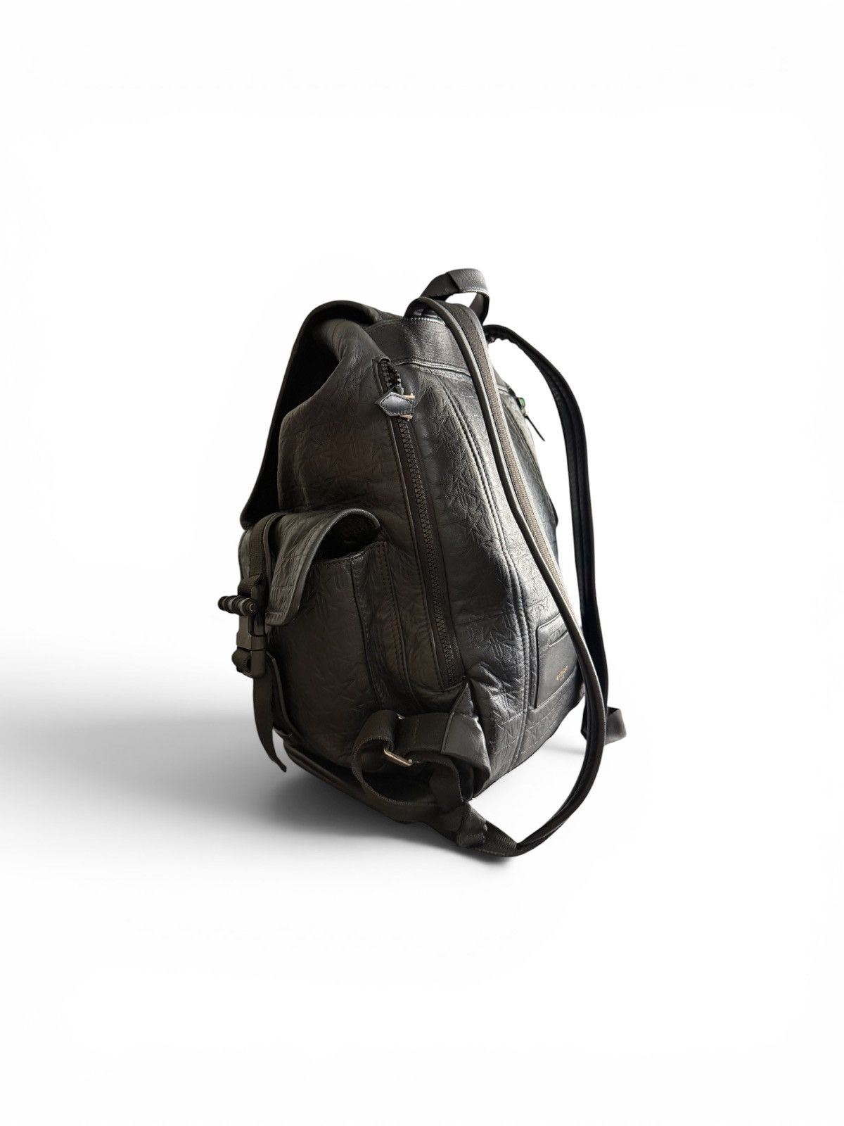 Givenchy Givenchy Black Stars Obsedia Leather backpack Size ONE SIZE - 6 Thumbnail