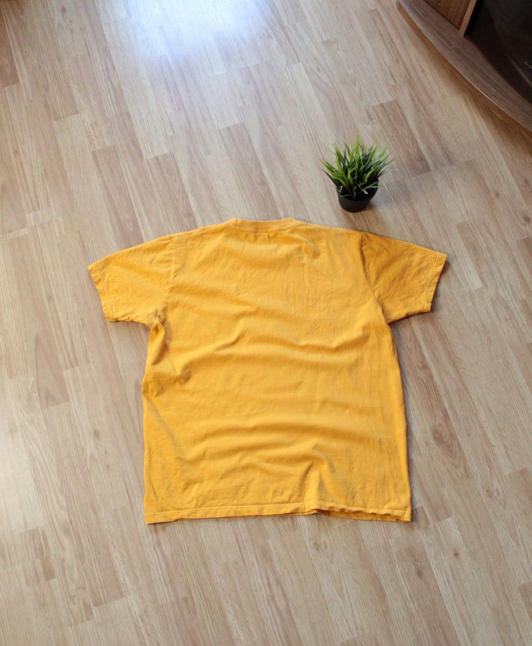 Anime × Cartoon Network 🔥 Naruto “Nine-Tails Chakra Mode” T-Shirt by Cospra Japan Size US L / EU 52-54 / 3 - 7 Thumbnail