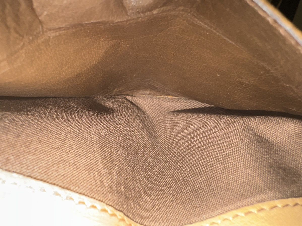 Bottega Veneta BOTTEGA VENETA AUTHENTIC LEATHER BIFOLD WALLET Size ONE SIZE - 4 Thumbnail