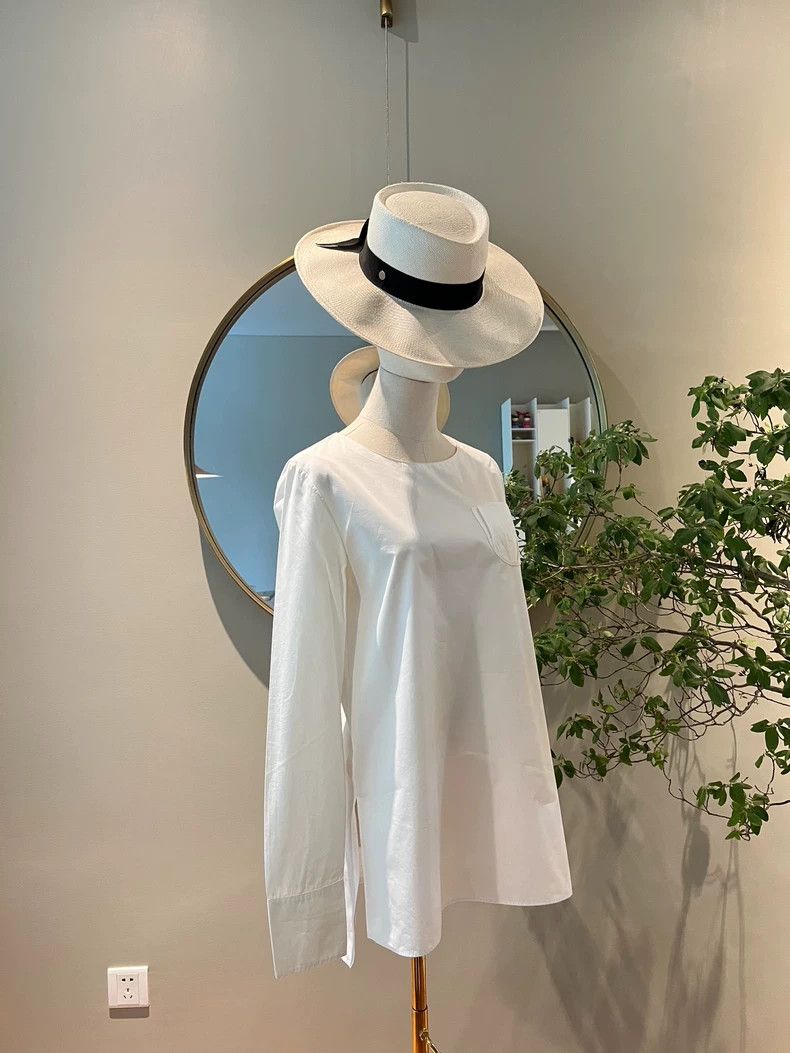 Jil Sander Jil Sander cute style shirt Size 4XL / US 24-26 - 4 Thumbnail
