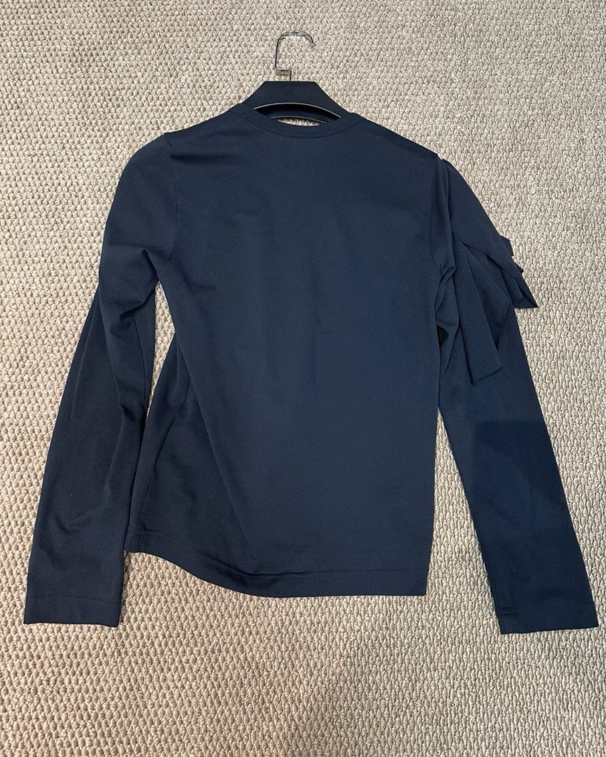 Comme des Garcons Comme des Garçons Main Line Patchwork Long Sleeve Top K23 Size XS / US 0-2 / IT 36-38 - 6 Thumbnail