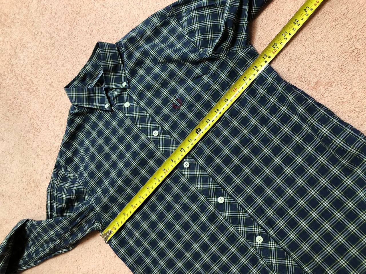 Fred Perry Fred Perry Shirt Size US S / EU 44-46 / 1 - 14 Thumbnail