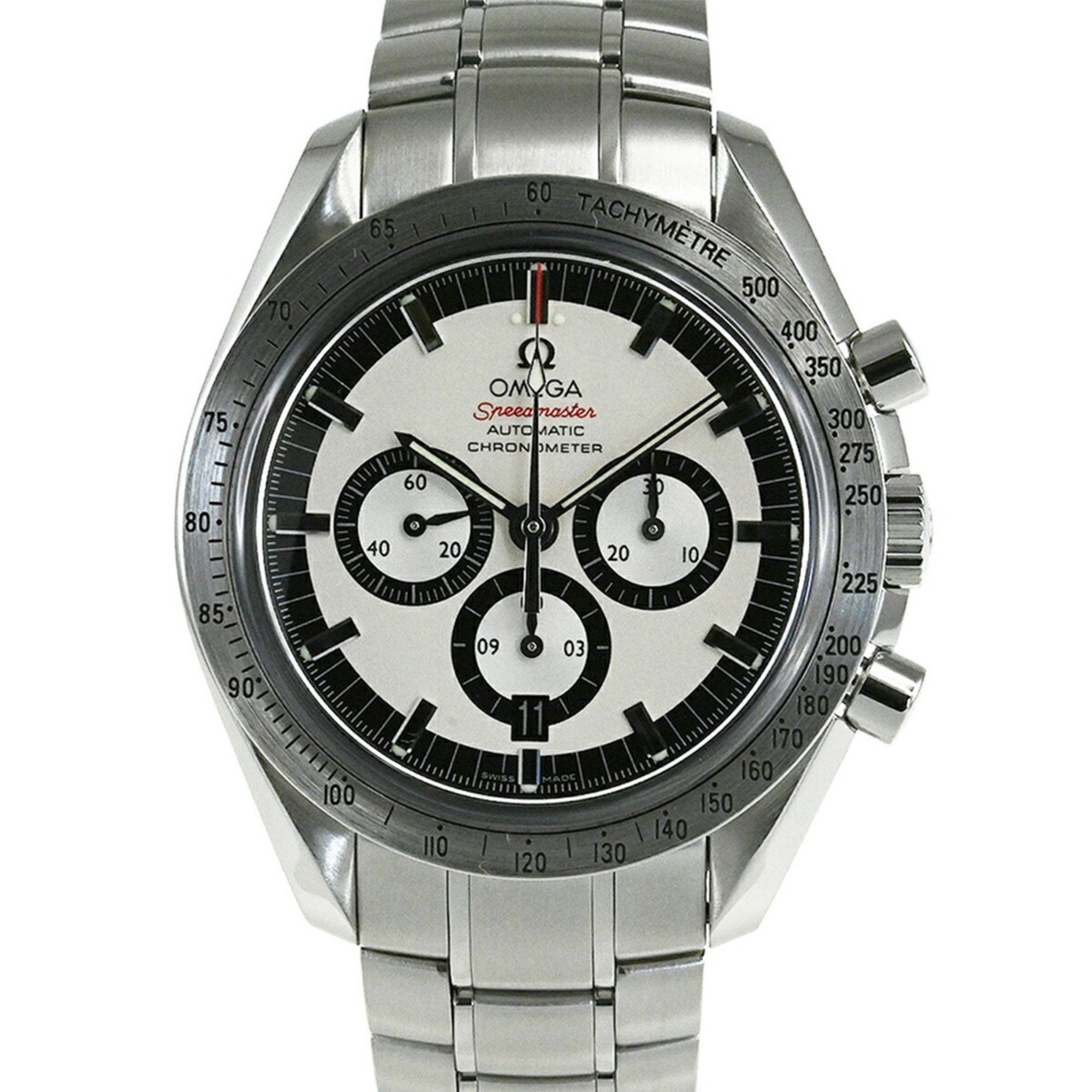 Omega OMEGA Speedmaster Watch Schumacher Legend Collection 3506.31.00 Size ONE SIZE - 1 Thumbnail