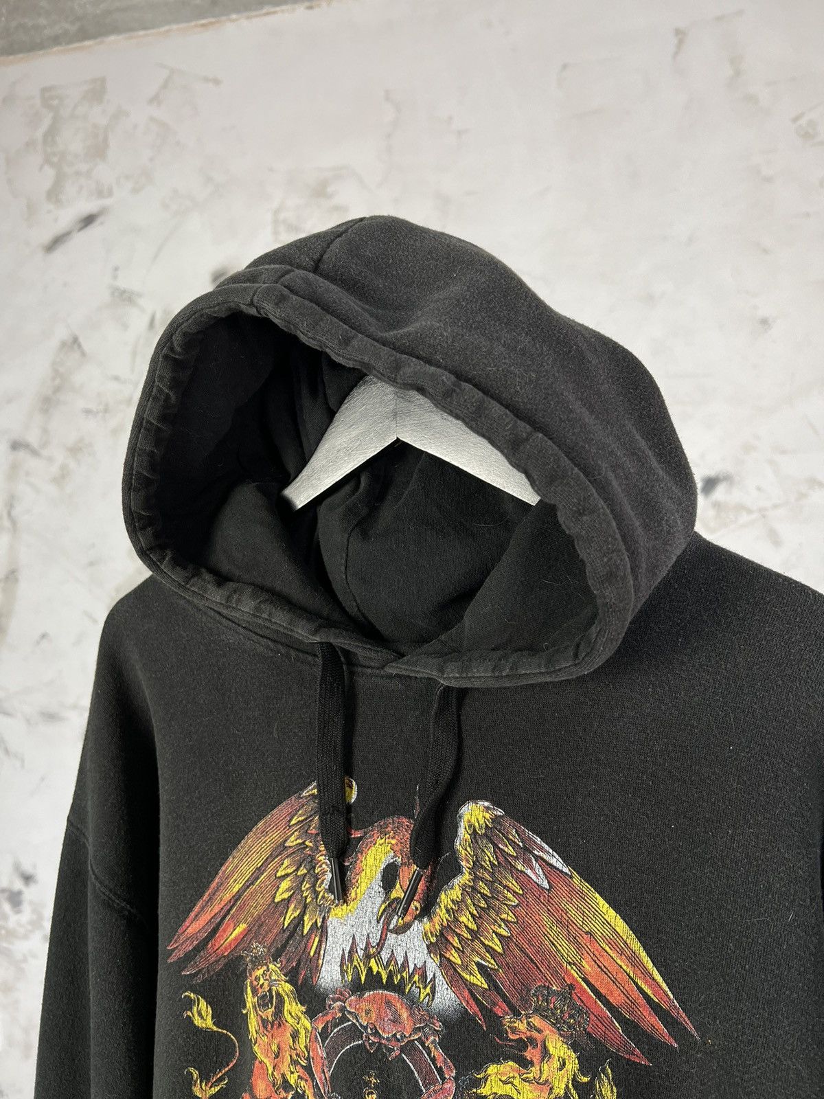 Band Tees Queen Hodie Size XL - XXL Size US XXL / EU 58 / 5 - 5 Thumbnail