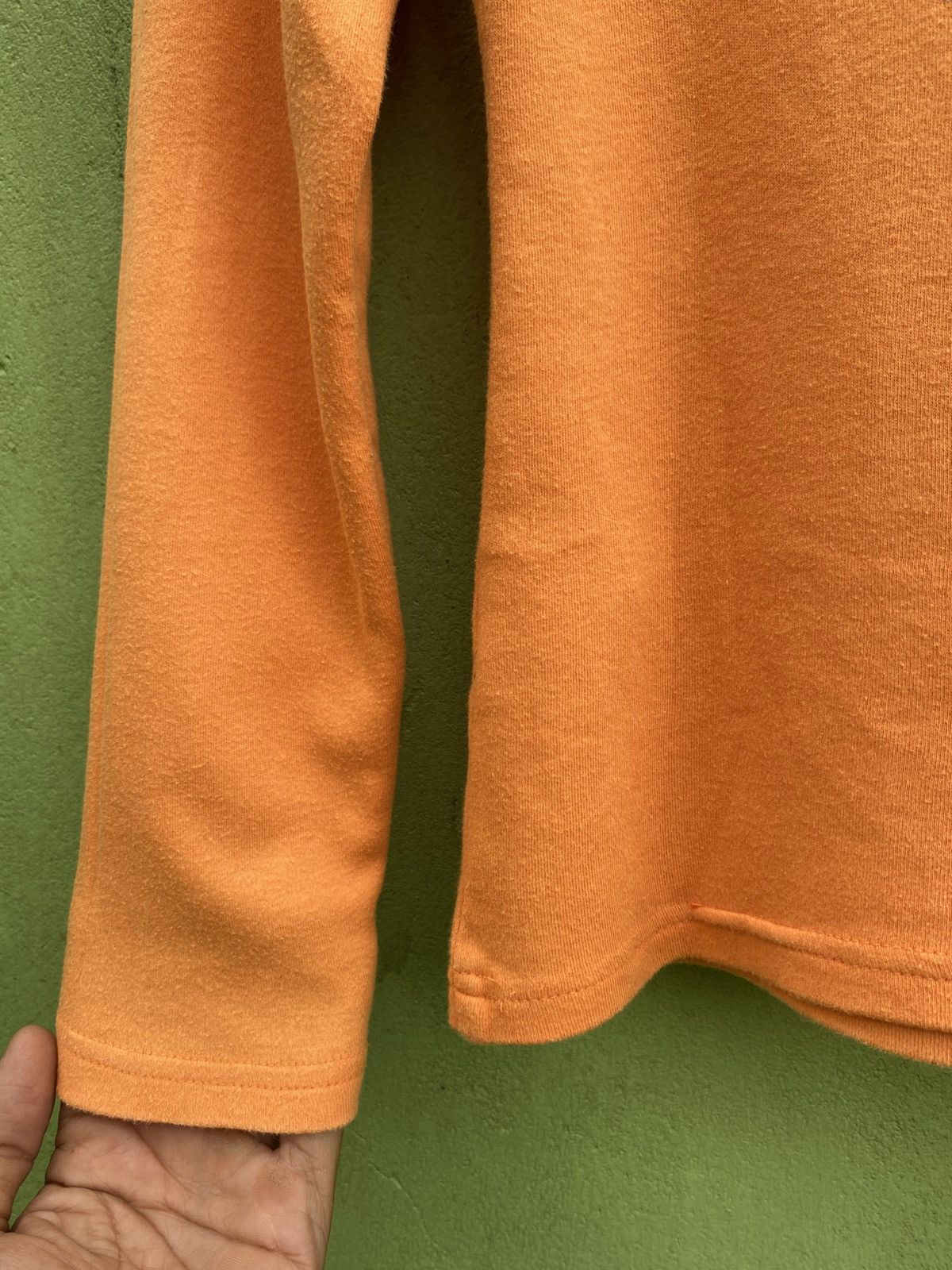 Japanese Brand Crazy Girl Vintage Y2k Graphic Japanese Raglan Long Sleeve Size L / US 10 / IT 46 - 13 Thumbnail